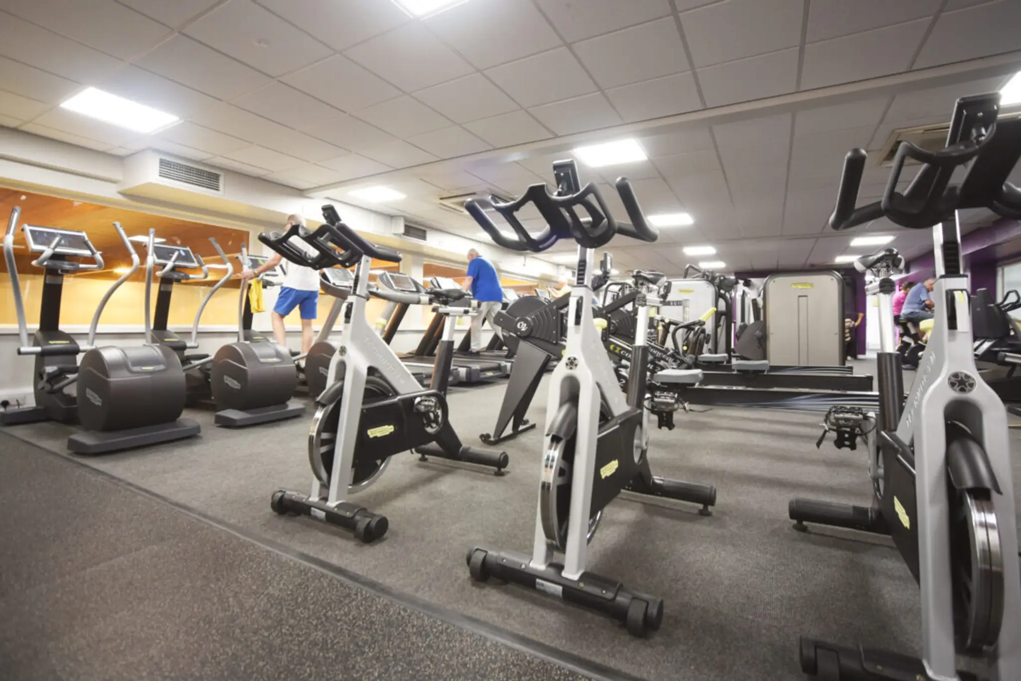 Broomfields Leisure Centre