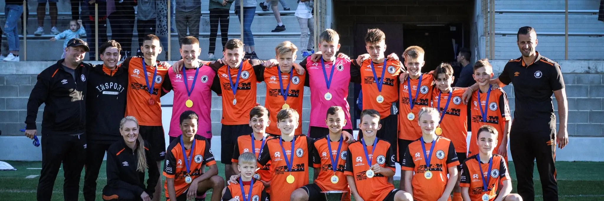 Blacktown Spartans Football Club