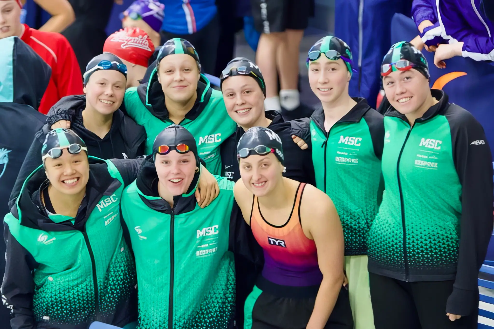 Melbourne Swimming Club