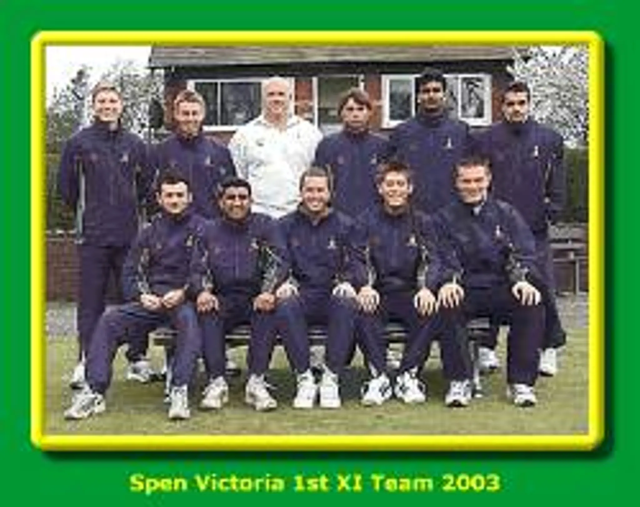 Spen Victoria Cricket & Bowling Club