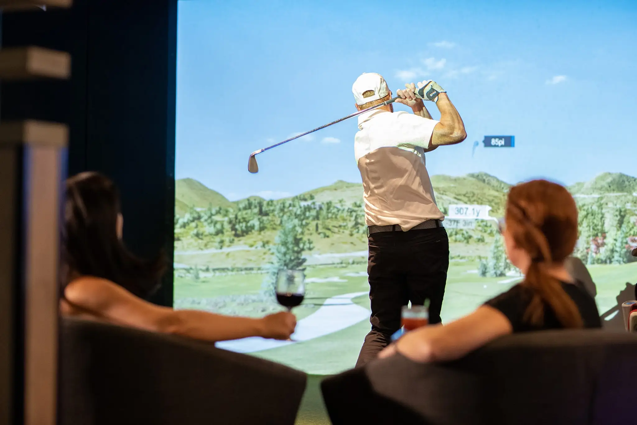 Golf In Mont-Laurier