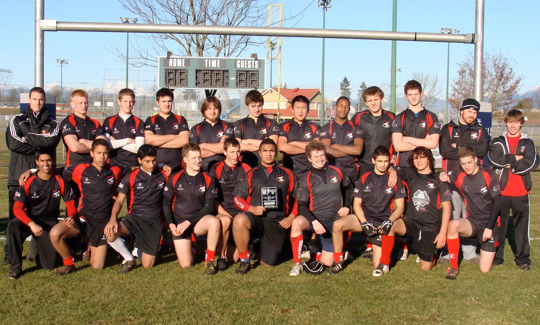 Abbotsford Rugby Football Club
