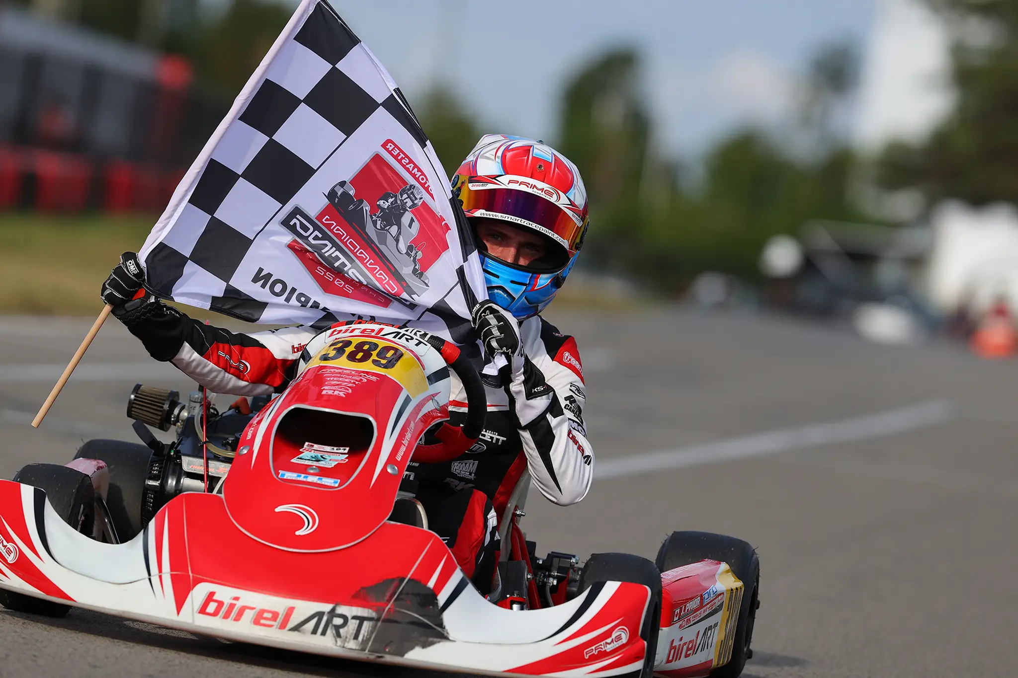 Canadian Mini Indy