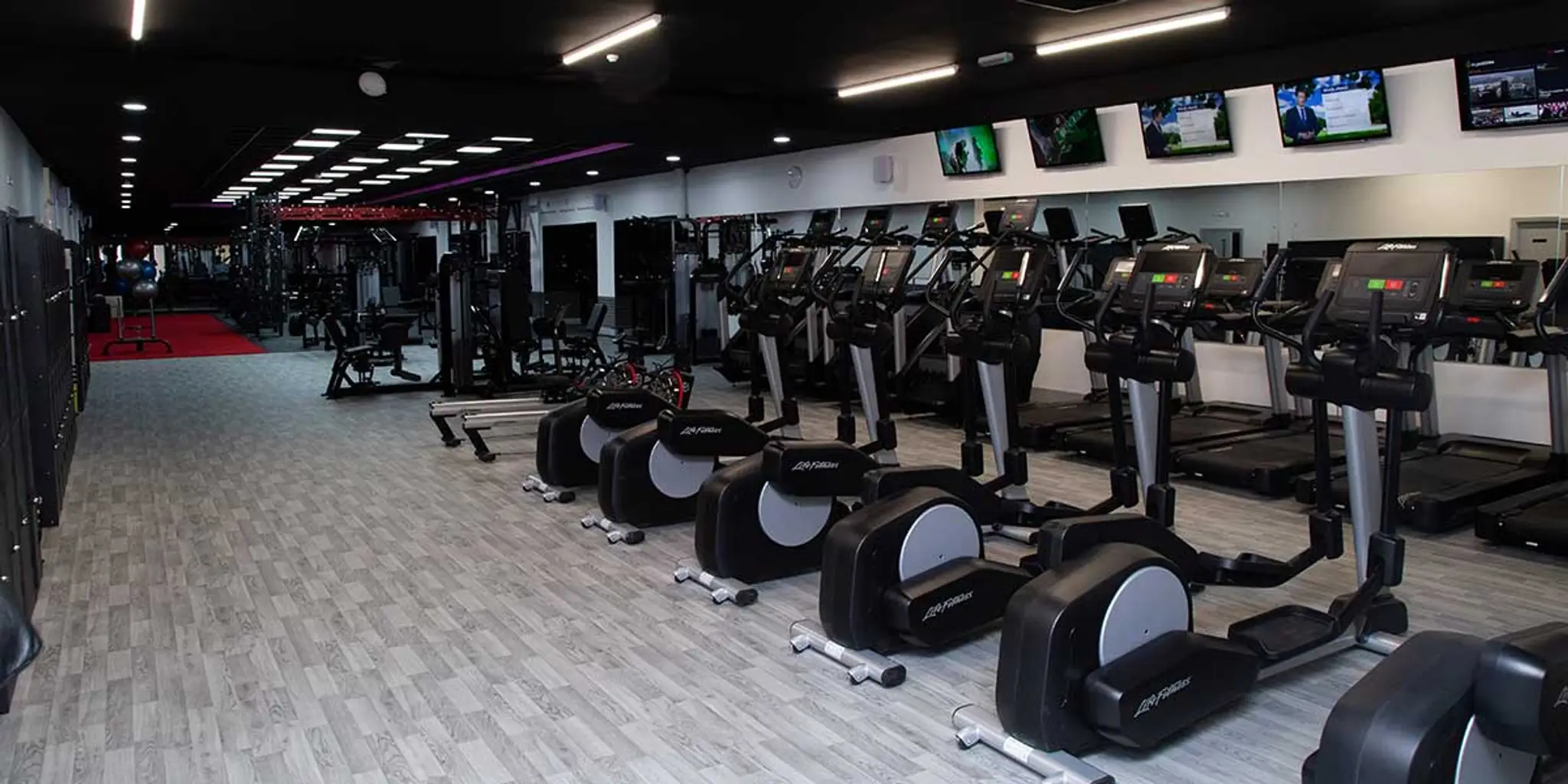 Evolve Gym Colindale