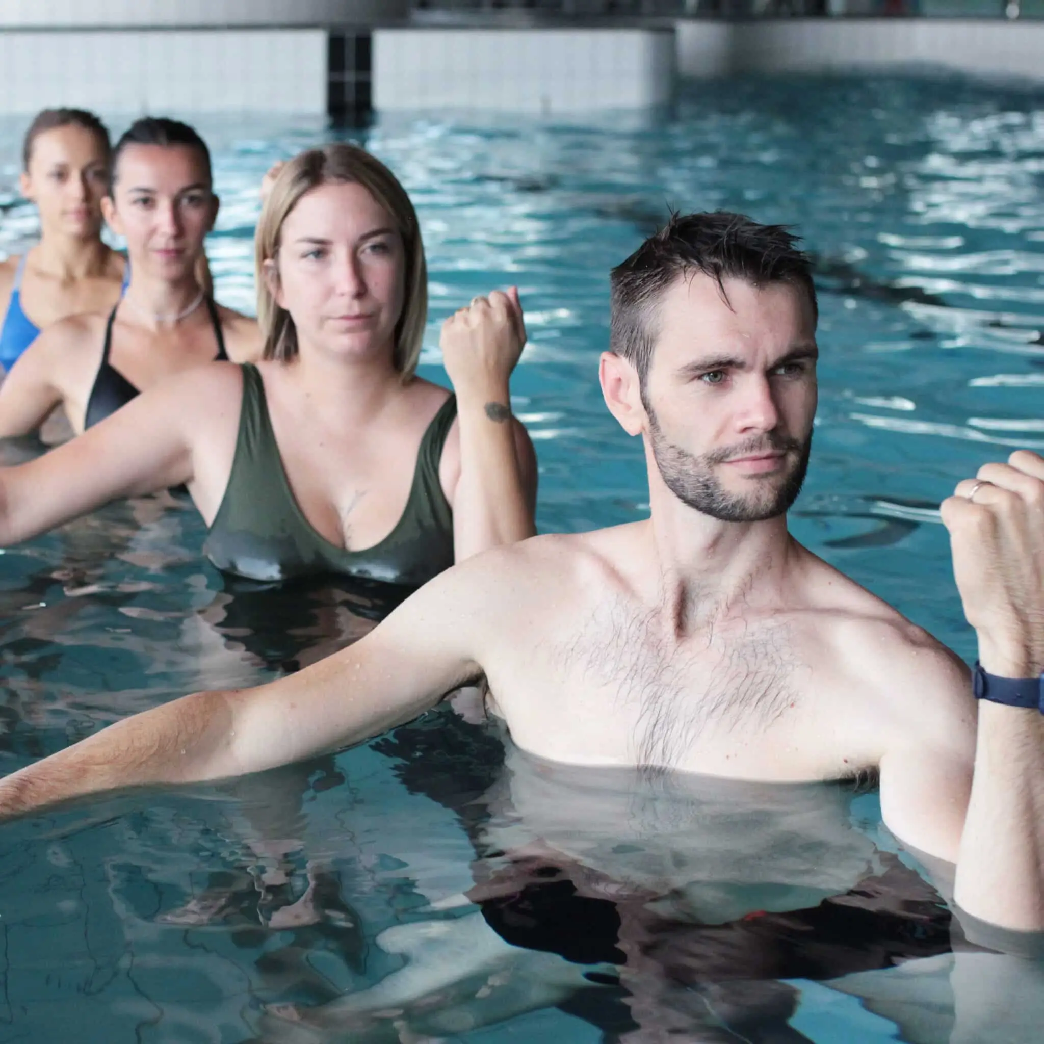 Espace Aquatique les Riviérades