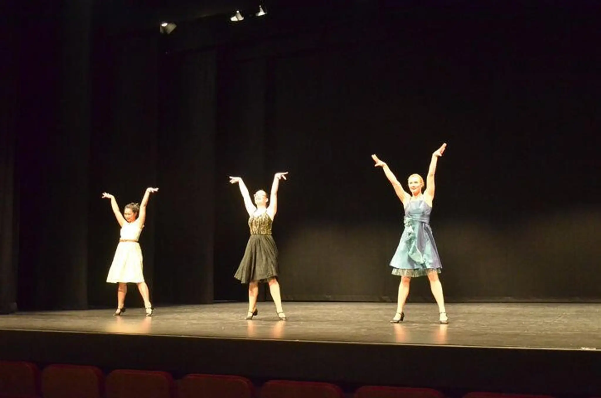 On Pointe Dance Company