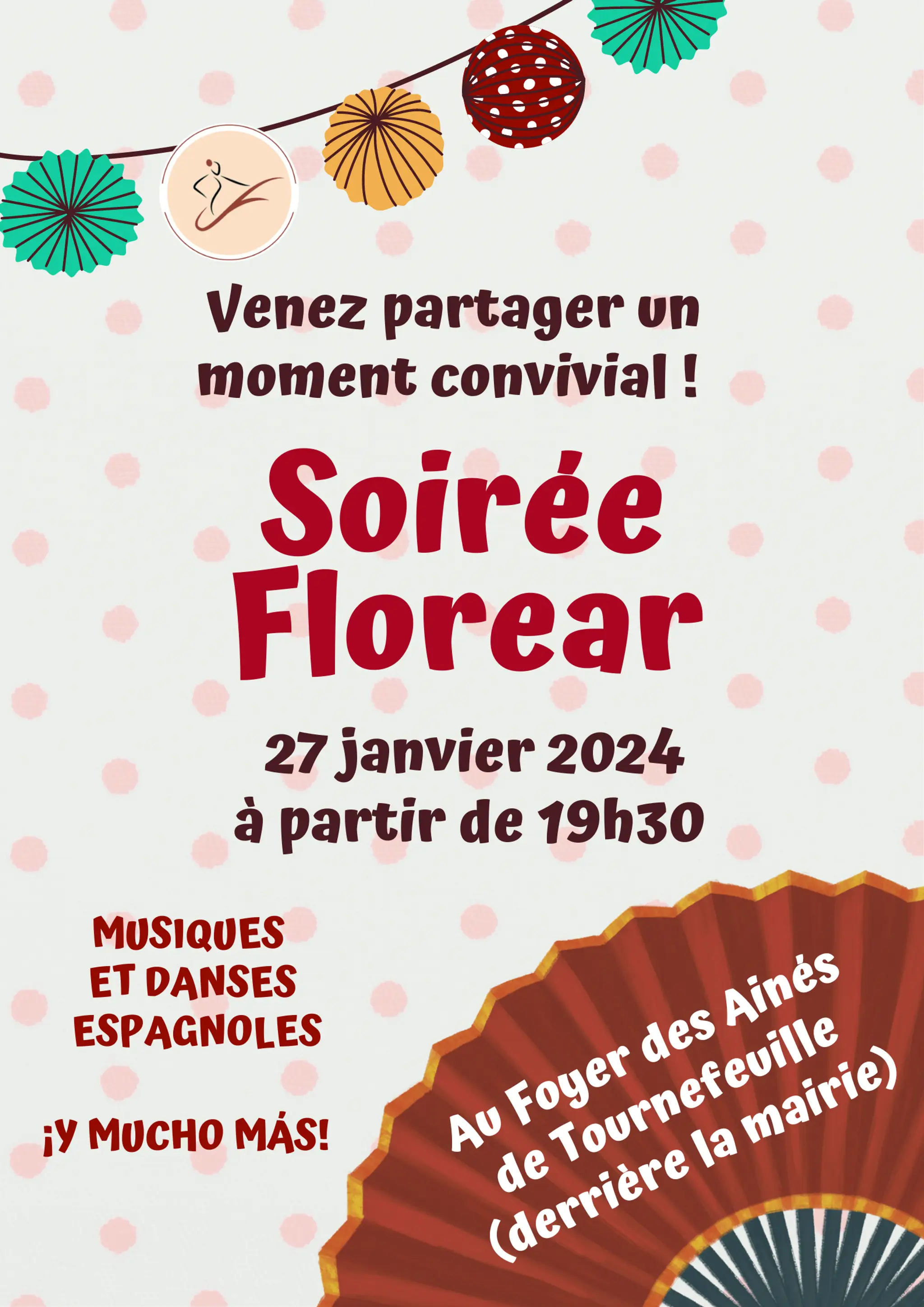 Association Florear Danse Et Musique Espagnole