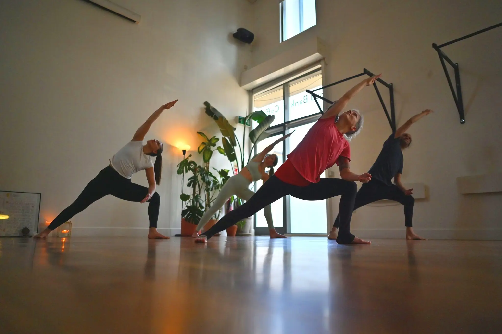 Yoga at the ARC (Part of ARC Collective)