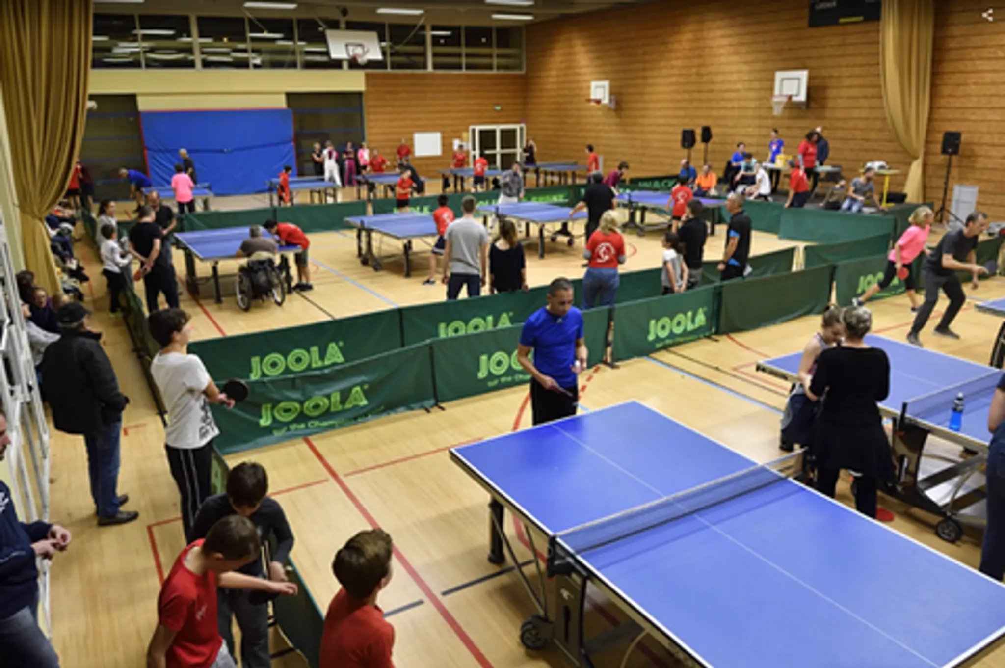 ESVL Tennis de Table