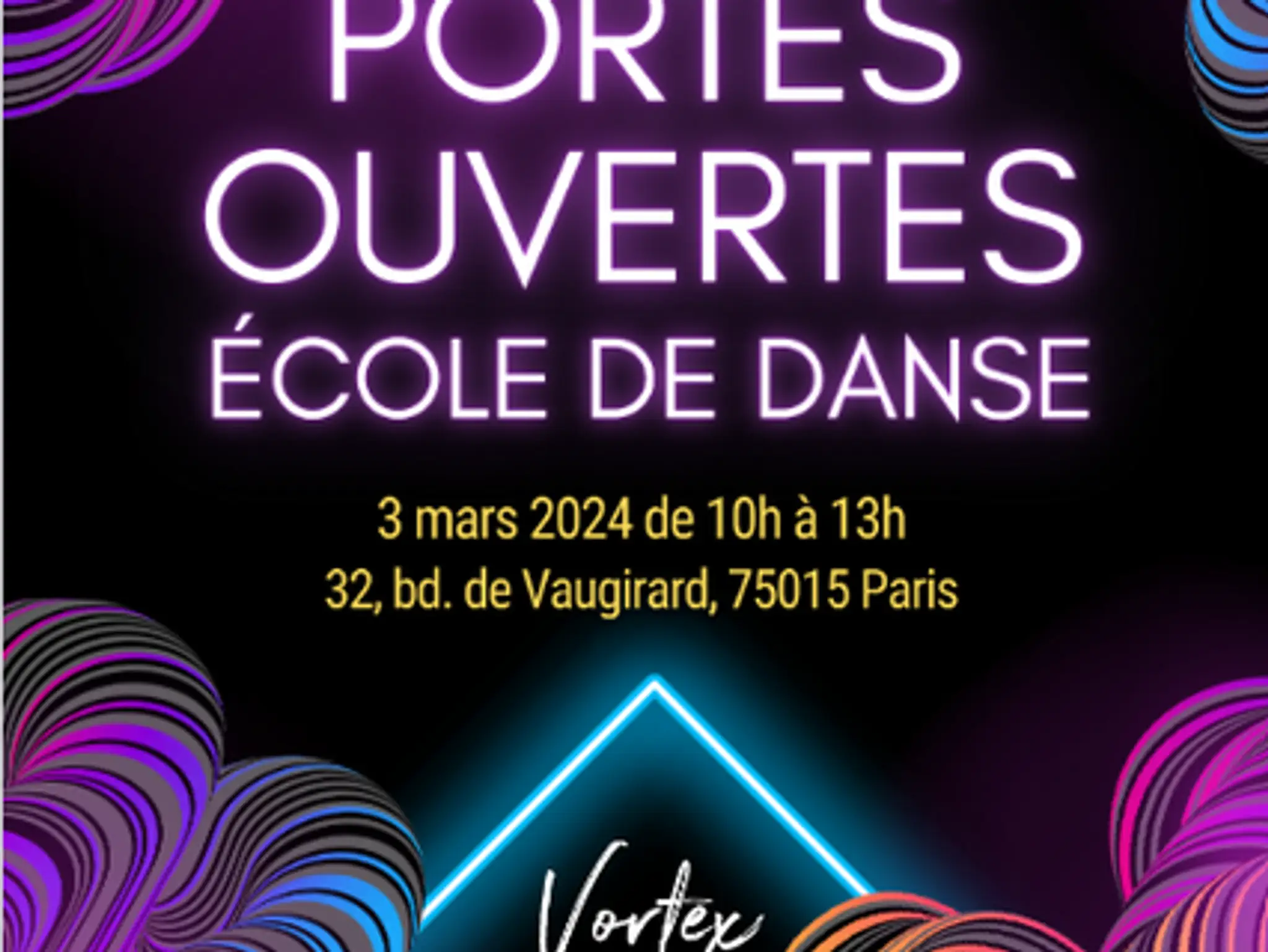 Ballet School Vortex