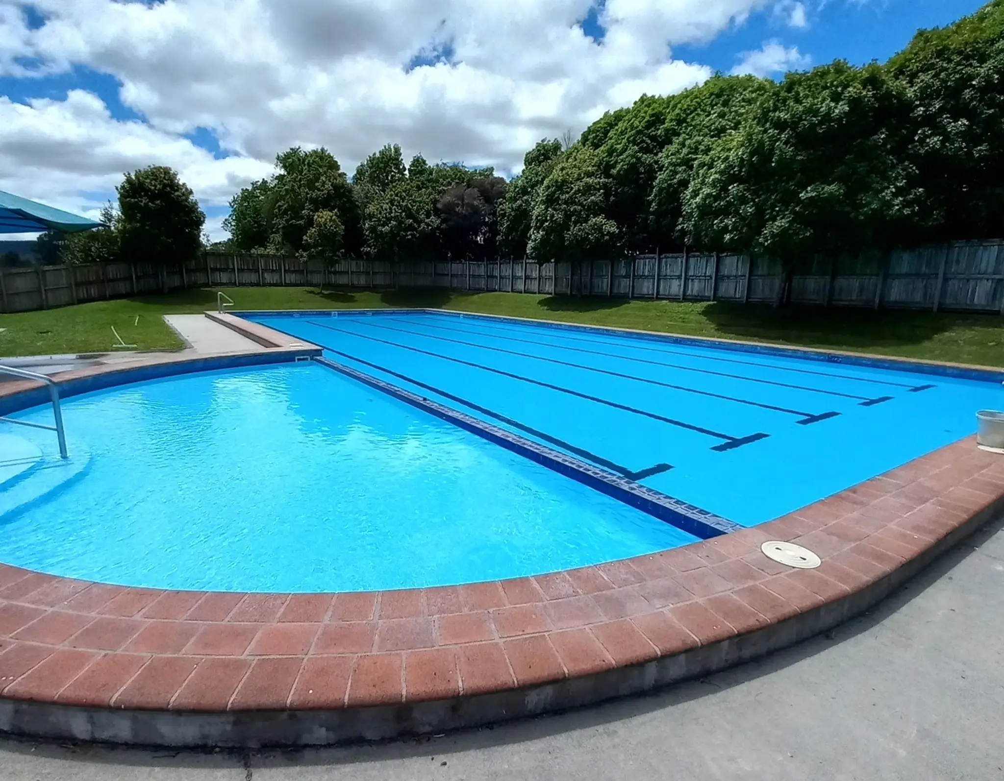 Turangi Turtle Swimming Pool