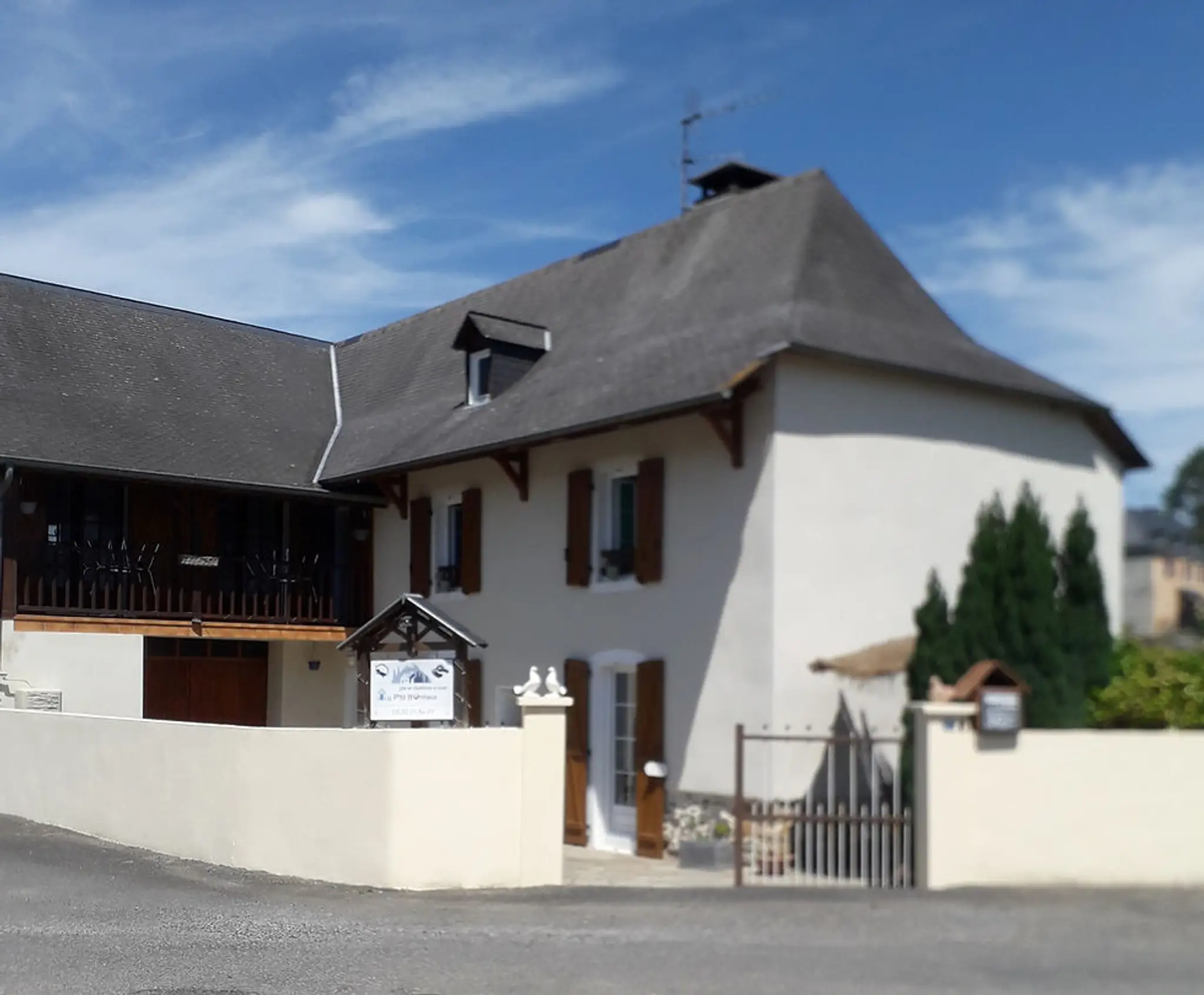 Au P'tit Bonheur - Saint-Goin (64)