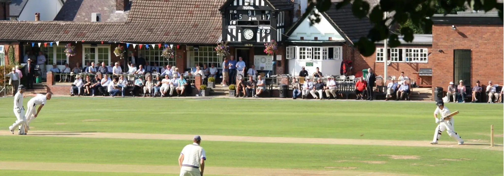 Alderley Edge Cricket Club