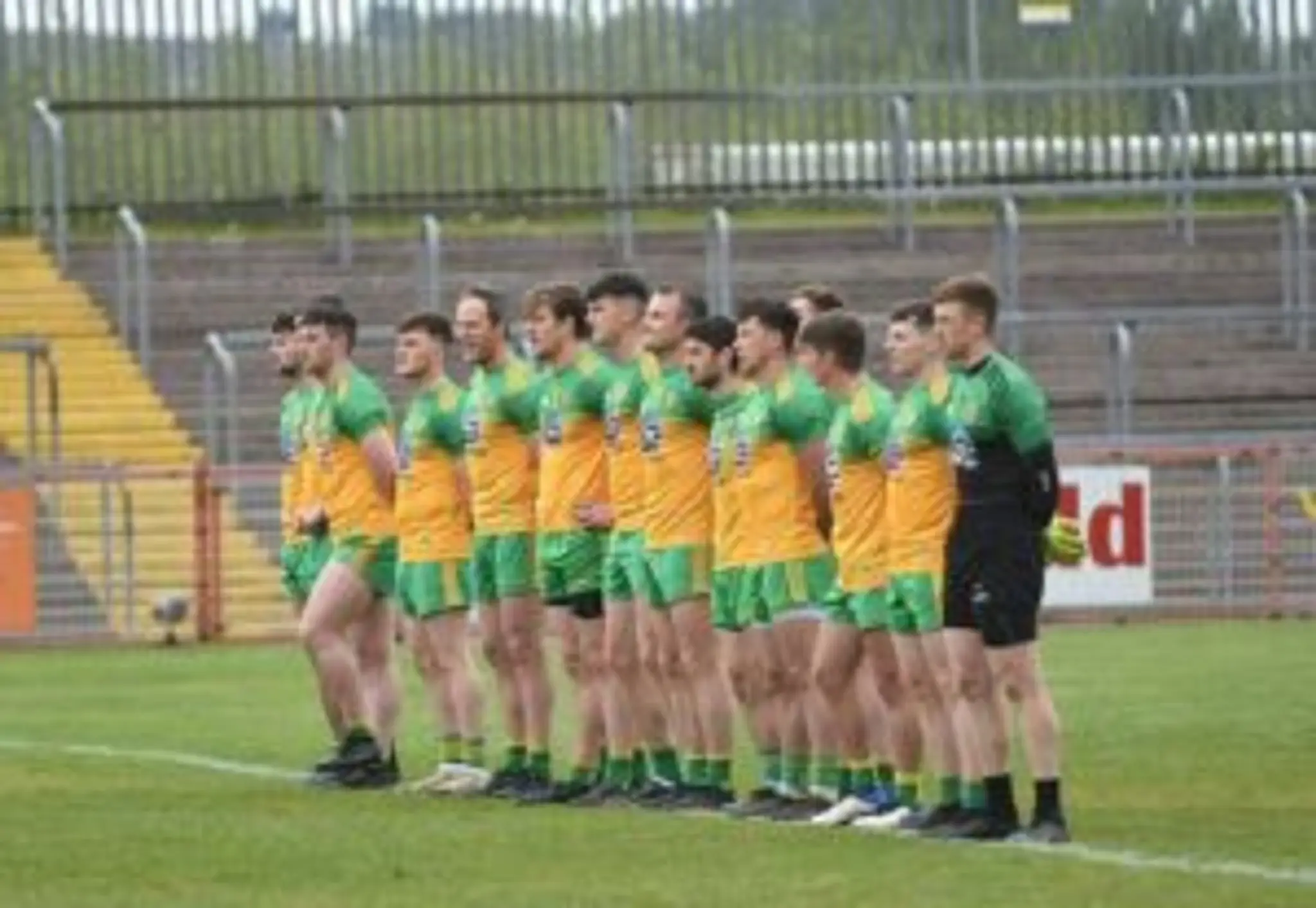 Donegal GAA Centre of Excellence