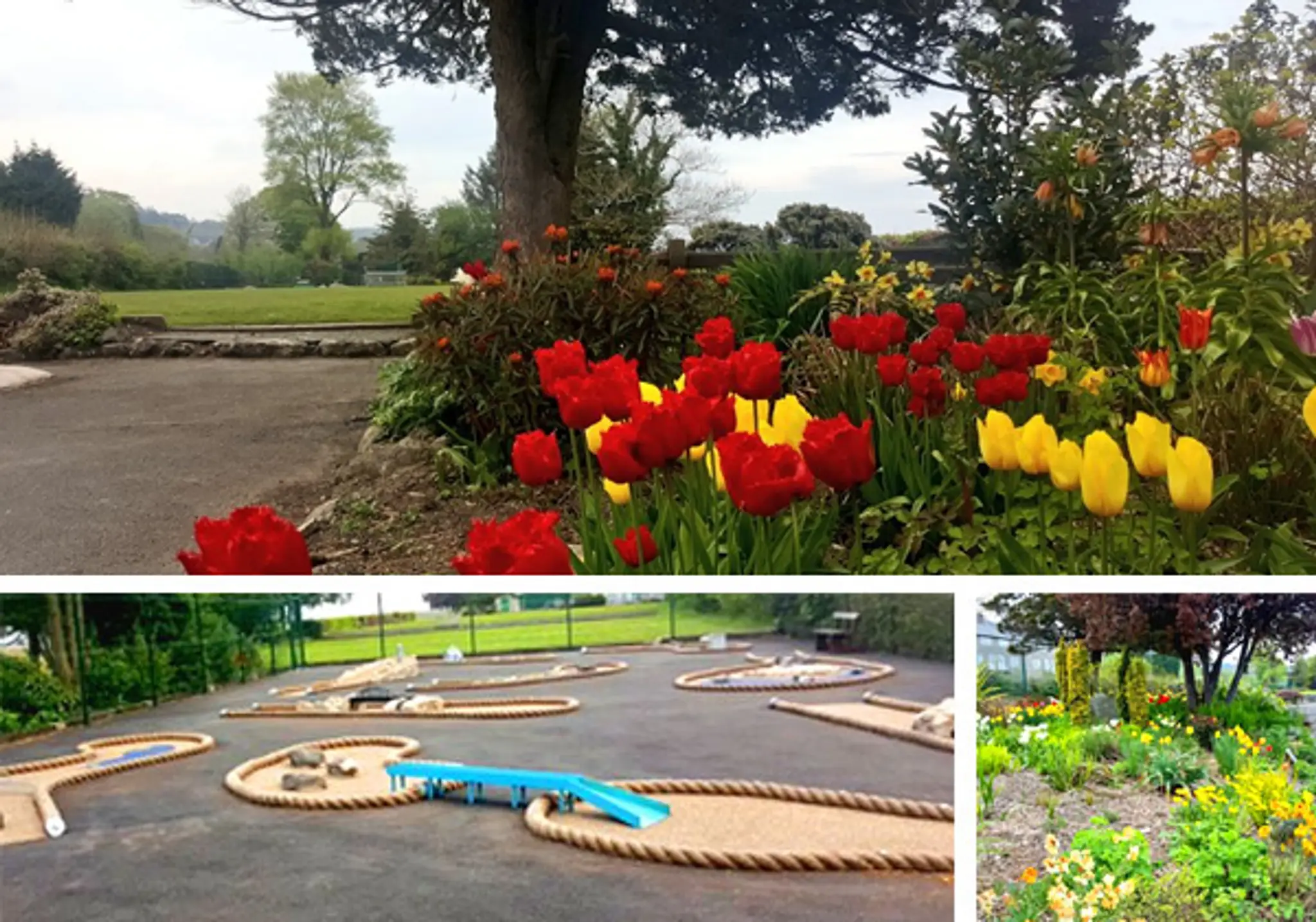 Grange-Over-Sands Miniature Golf