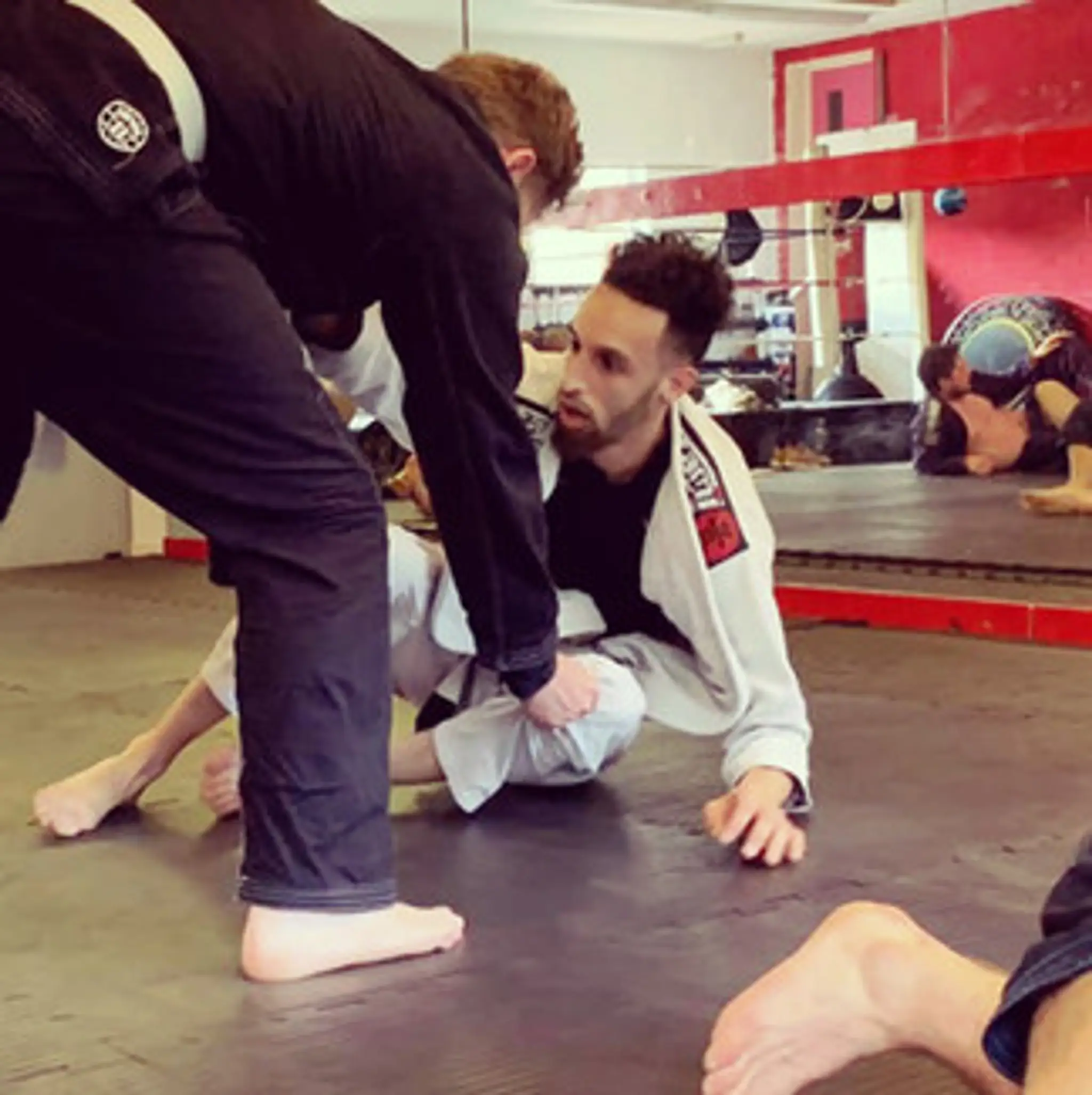 Rogue Jiu Jitsu