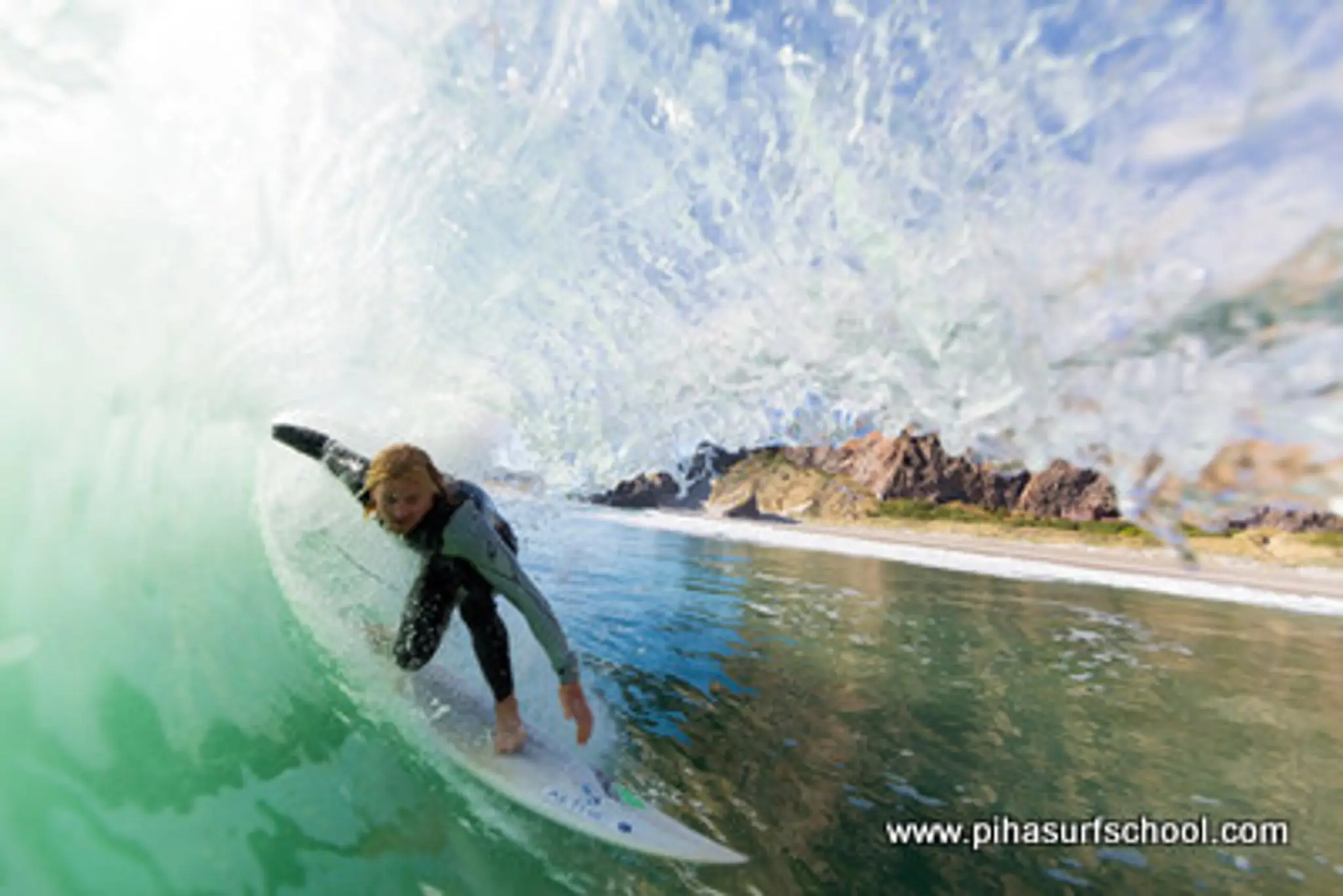 Piha Surf School