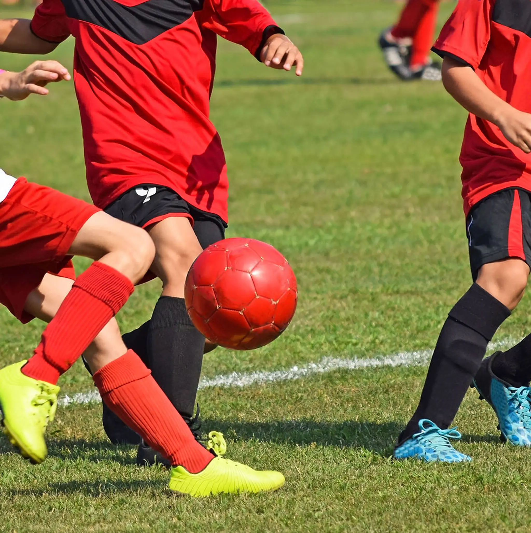 Harrow St Mary's Youth Football Club