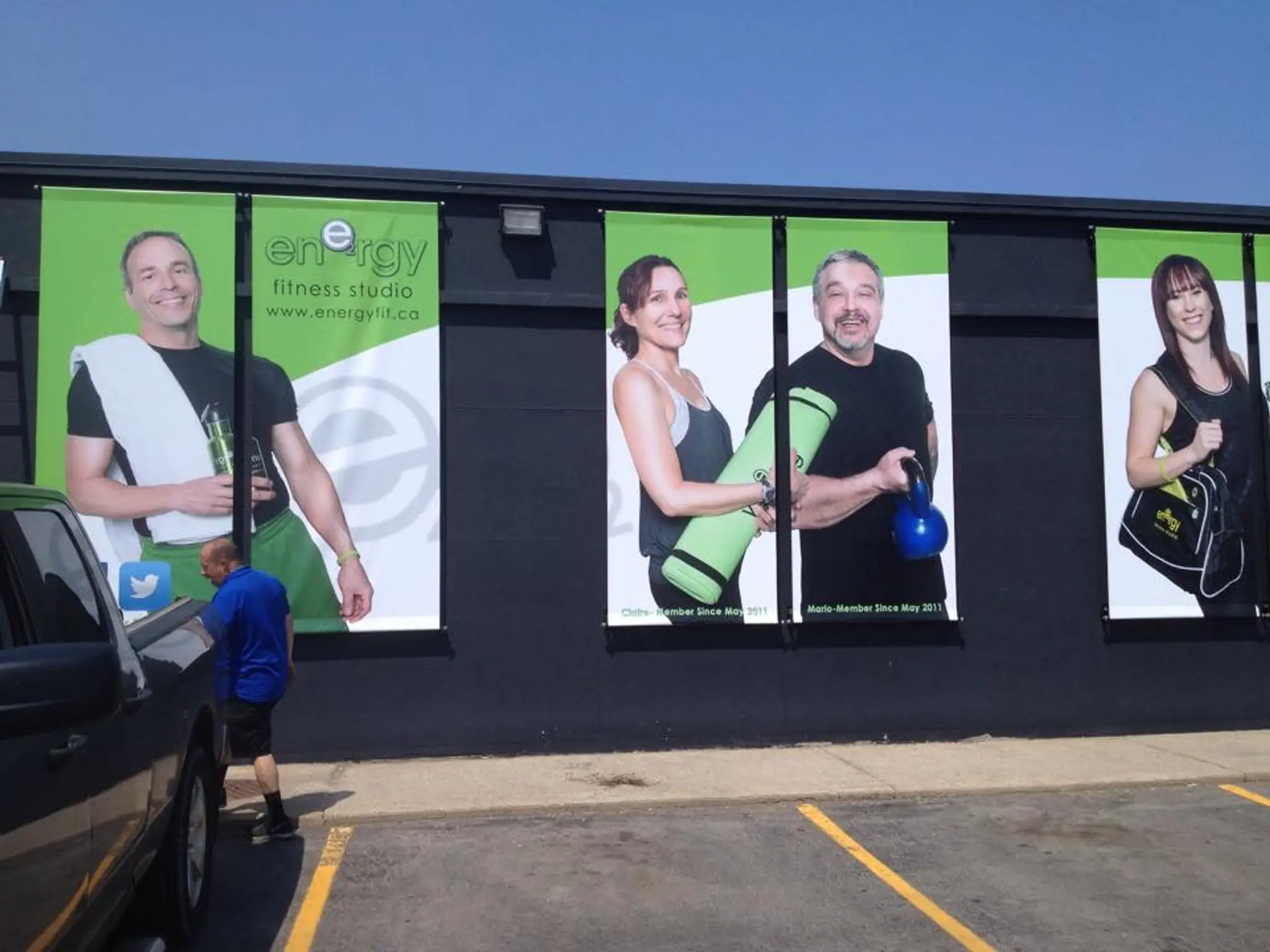 Energy Fitness Studio