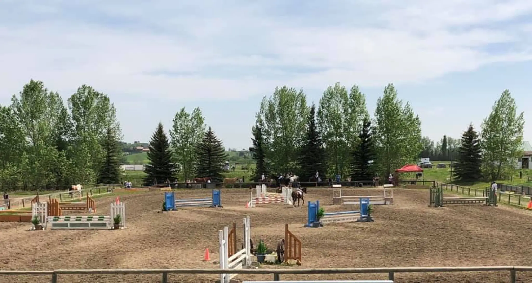 Paramount Equestrian Centre
