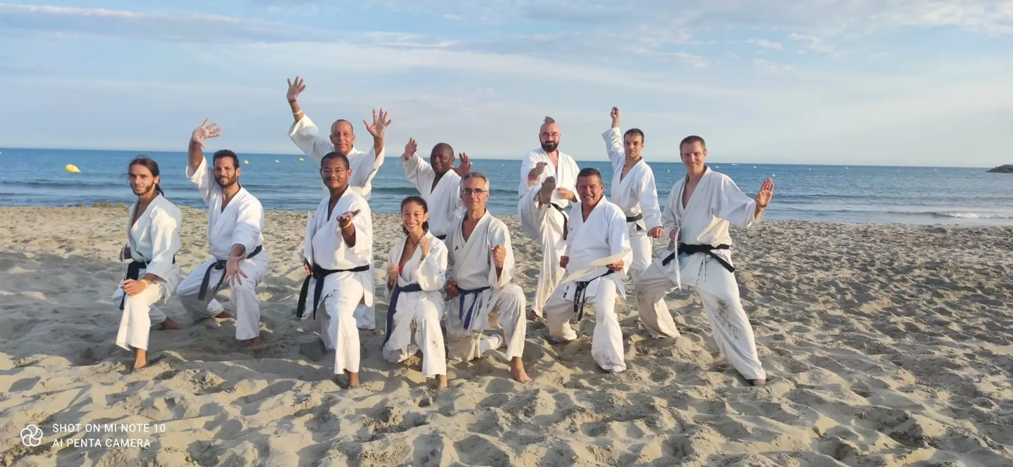 Karate Valence - Karate Do Shotokaï Valence Aïkikan