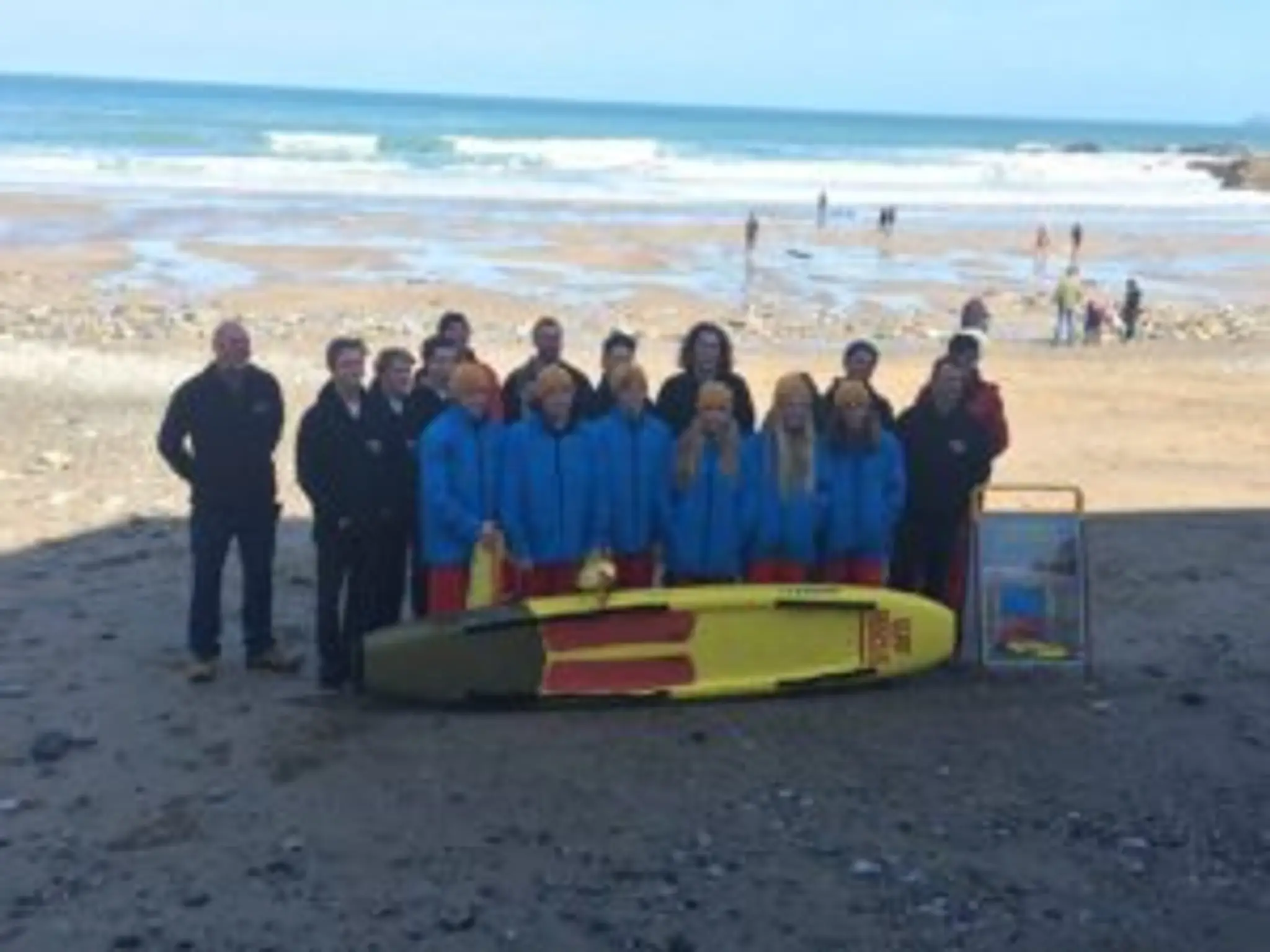 St Agnes Surf Life Saving Club