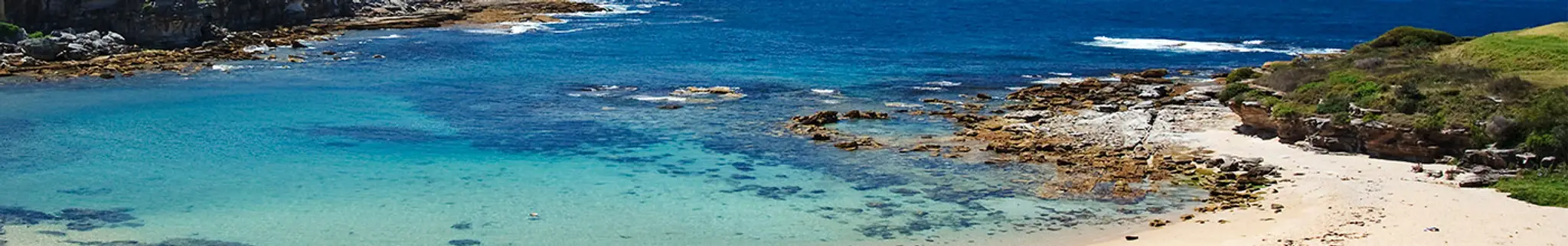 Little Bay Rock Pool