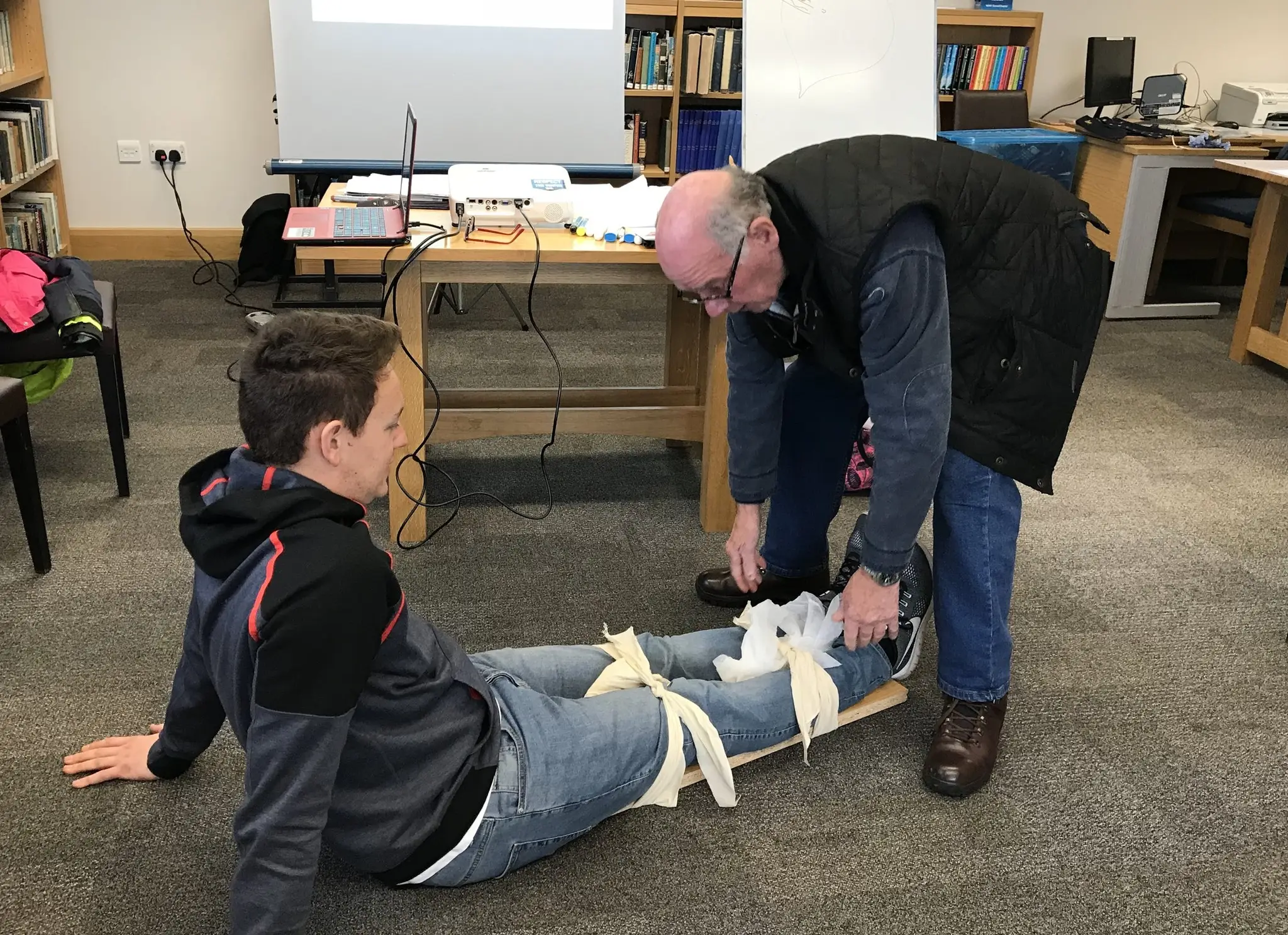 Shearwater Sailing School