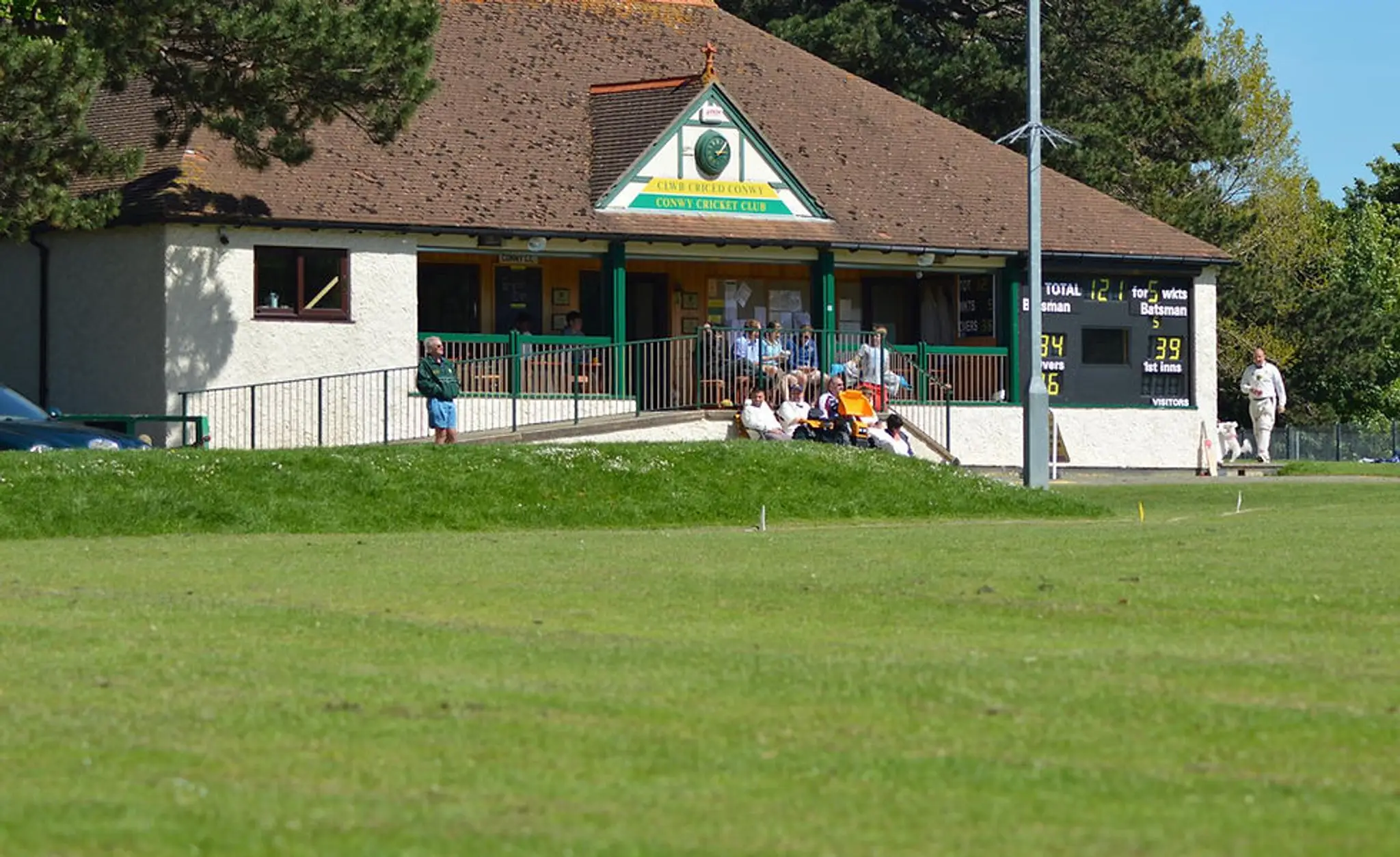 Conwy Cricket Club