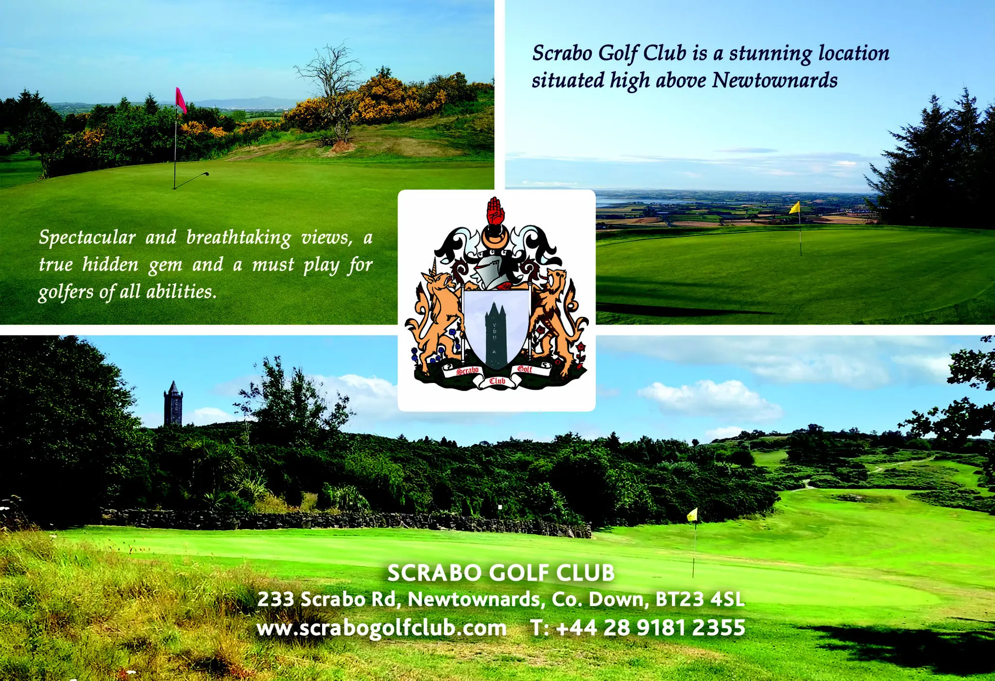 Scrabo Golf Club