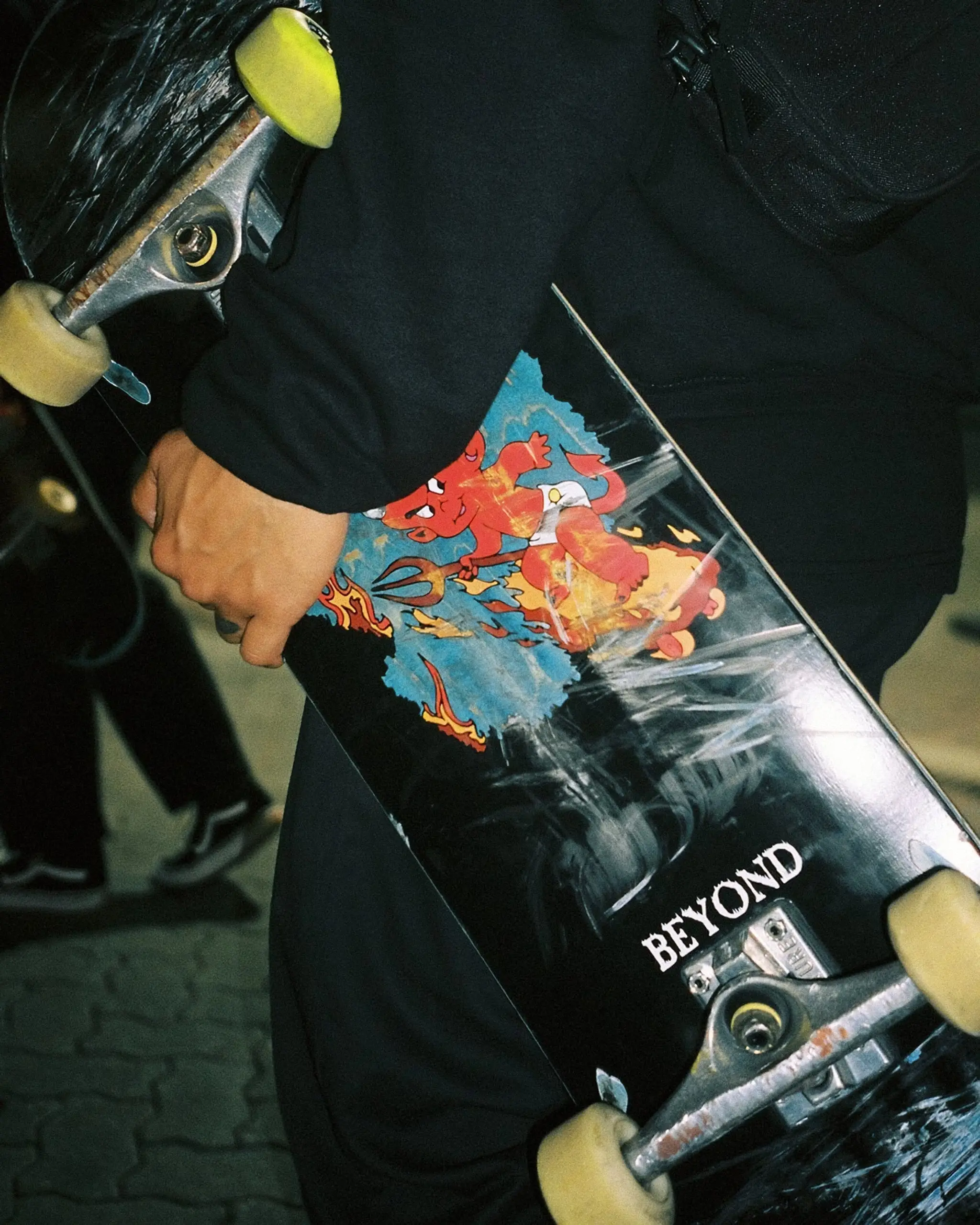 Beyond Skate