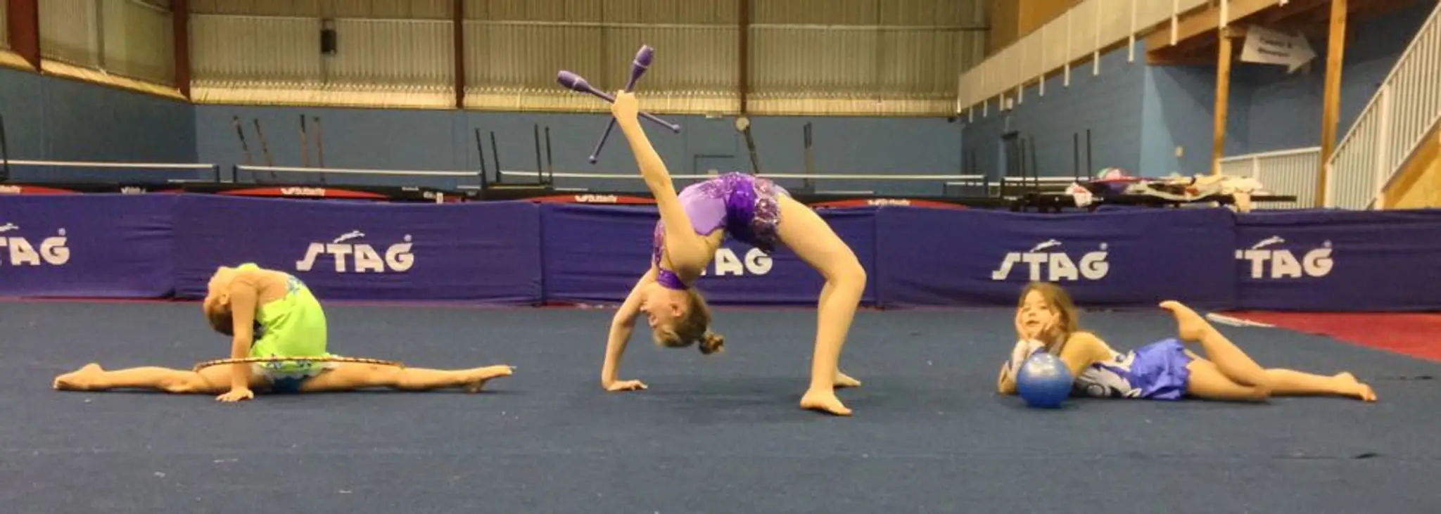 Aspire Rhythmic Gymnastics Academy