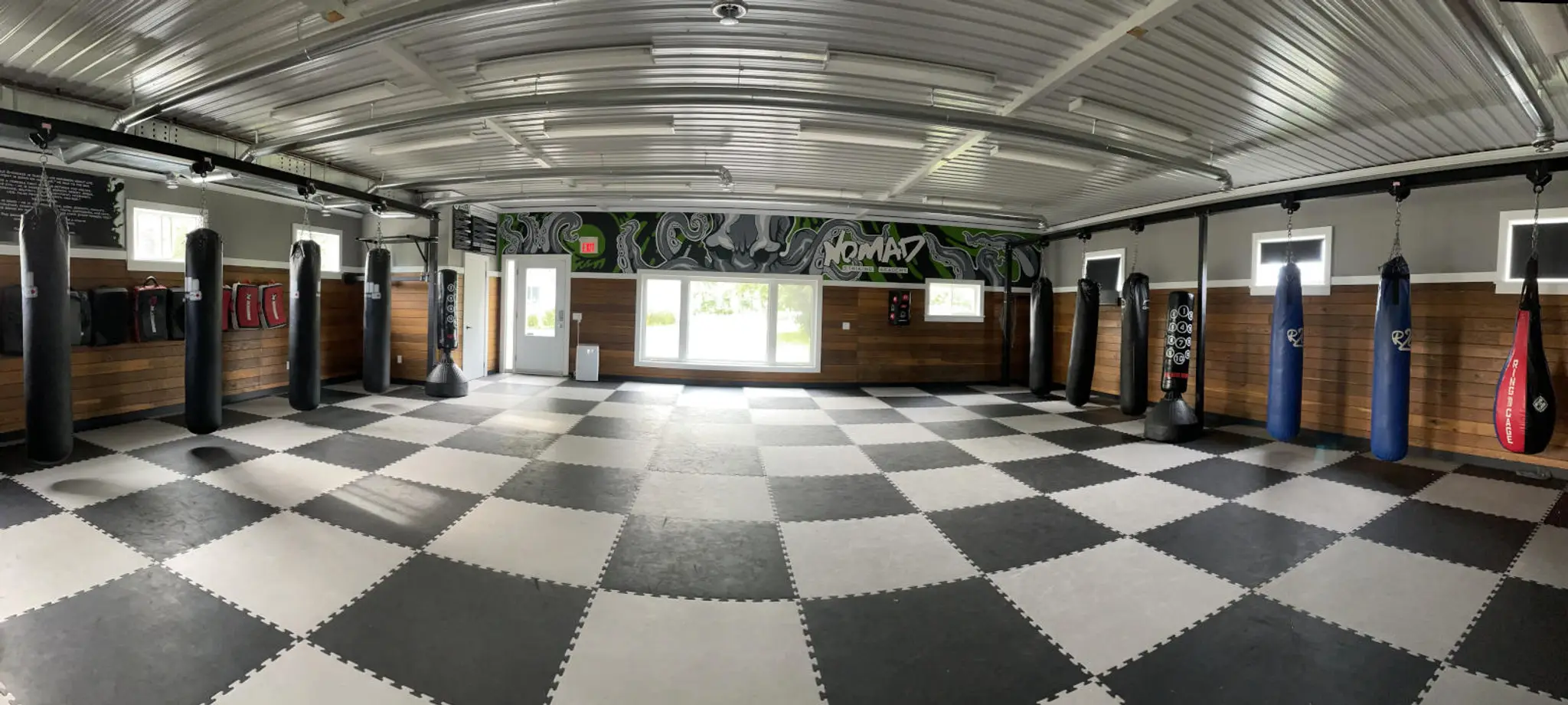 Nomad Striking Academy