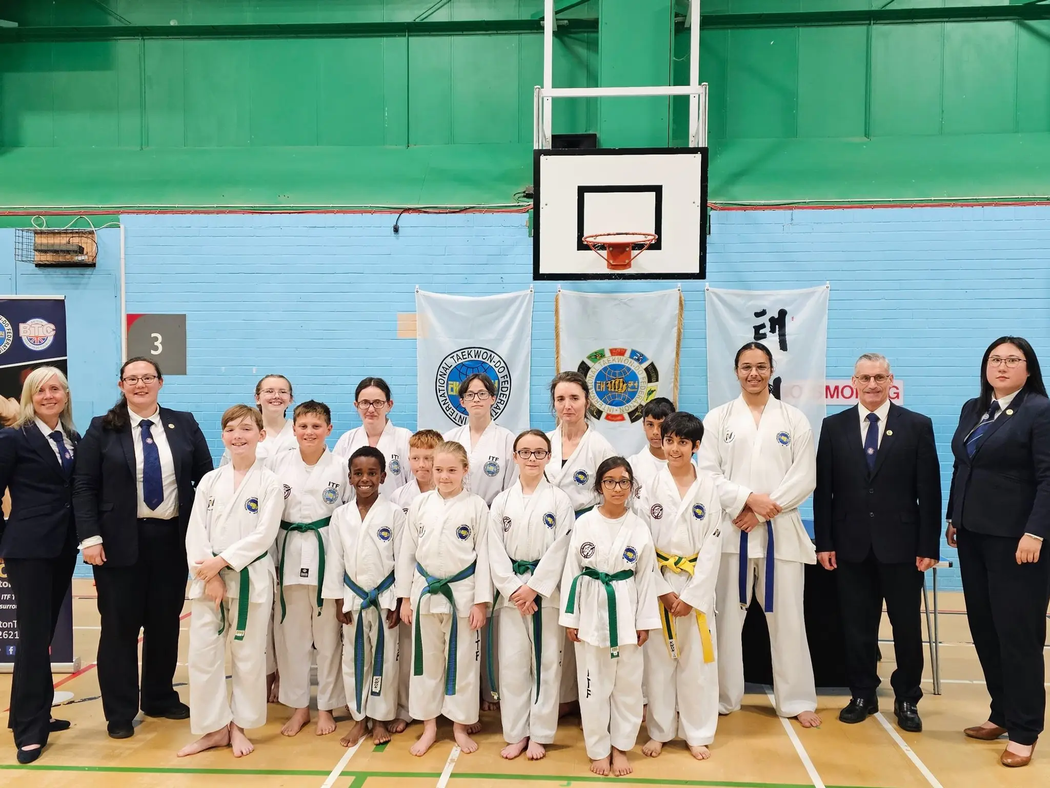 Nuneaton Taekwon-Do