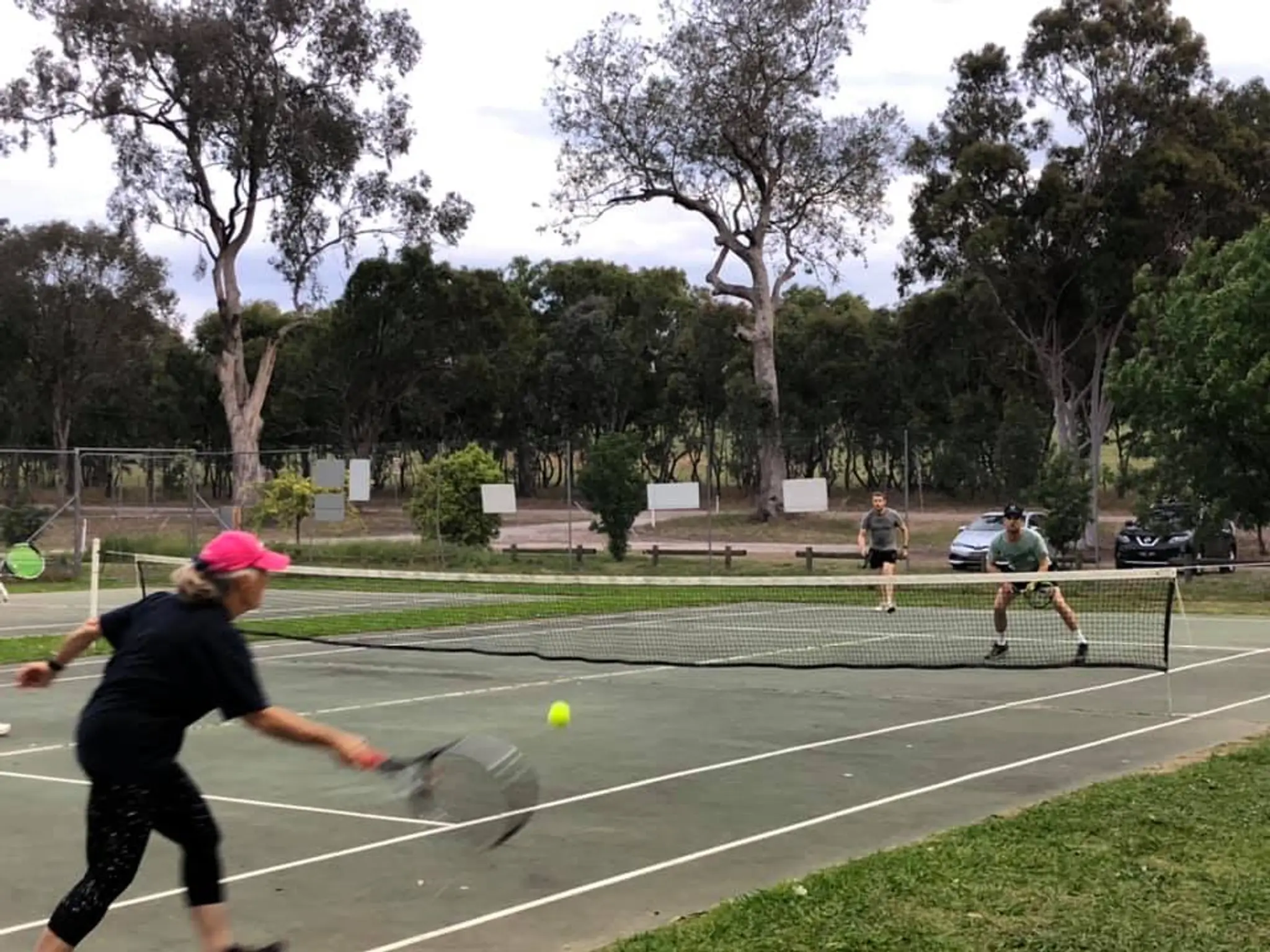 Talgarno Tennis Club