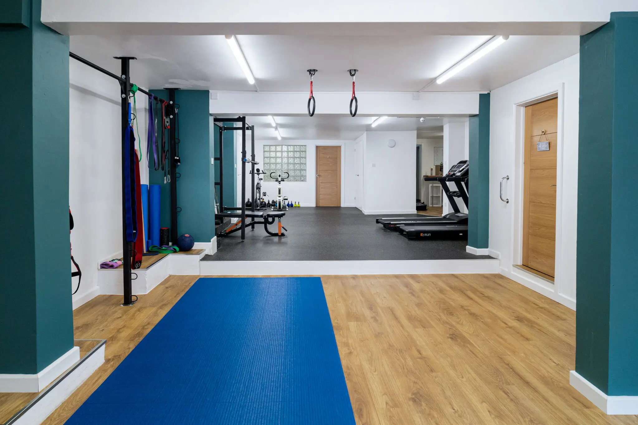 Michal Konopko - Movement Coach and Personal Trainer