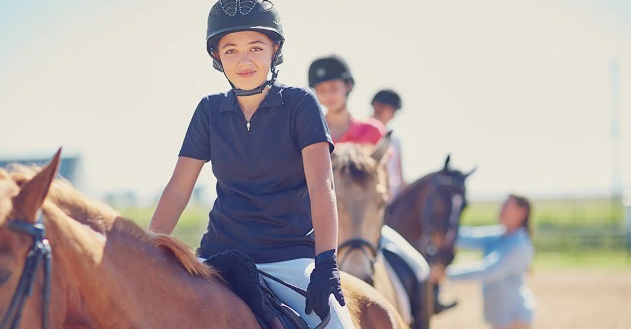 Busby Equitation Centre