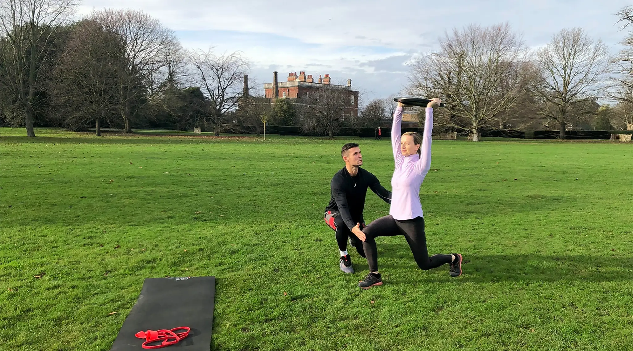 TD Personal Training