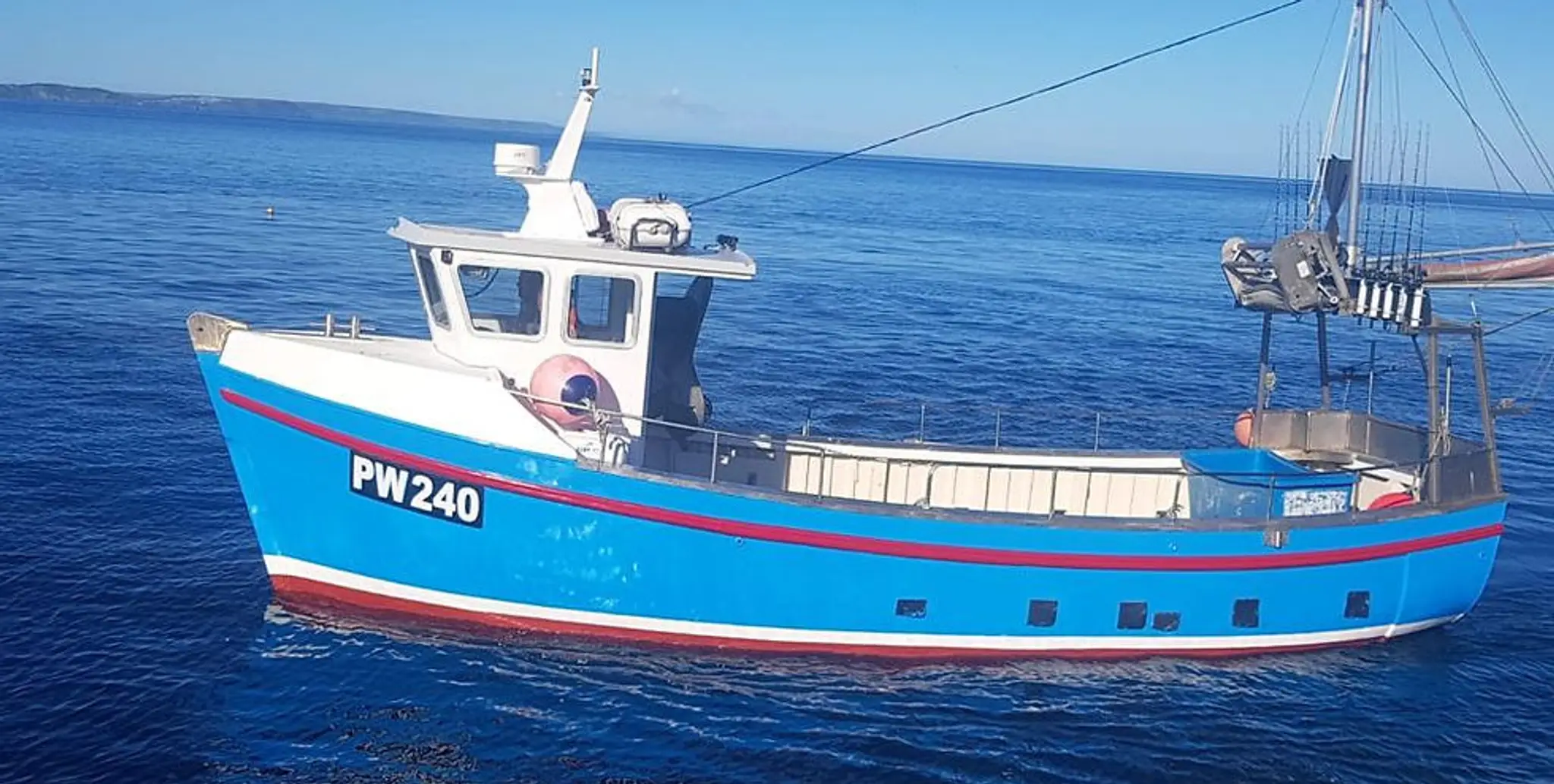 Diligence Mackerel Trips