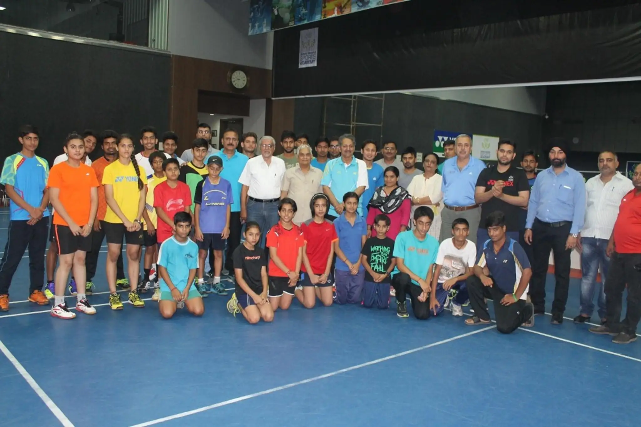 Faridabad District Badminton Association