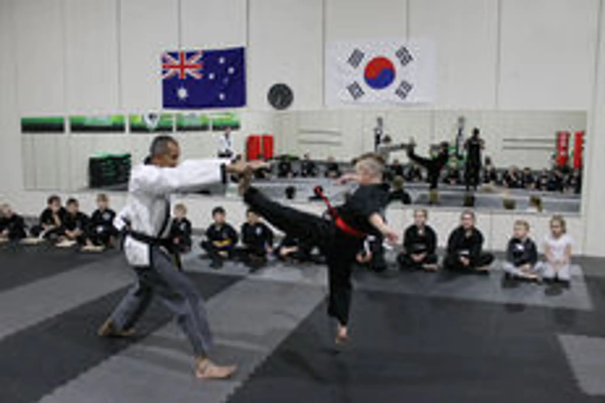 DESTINY Martial Arts Australia