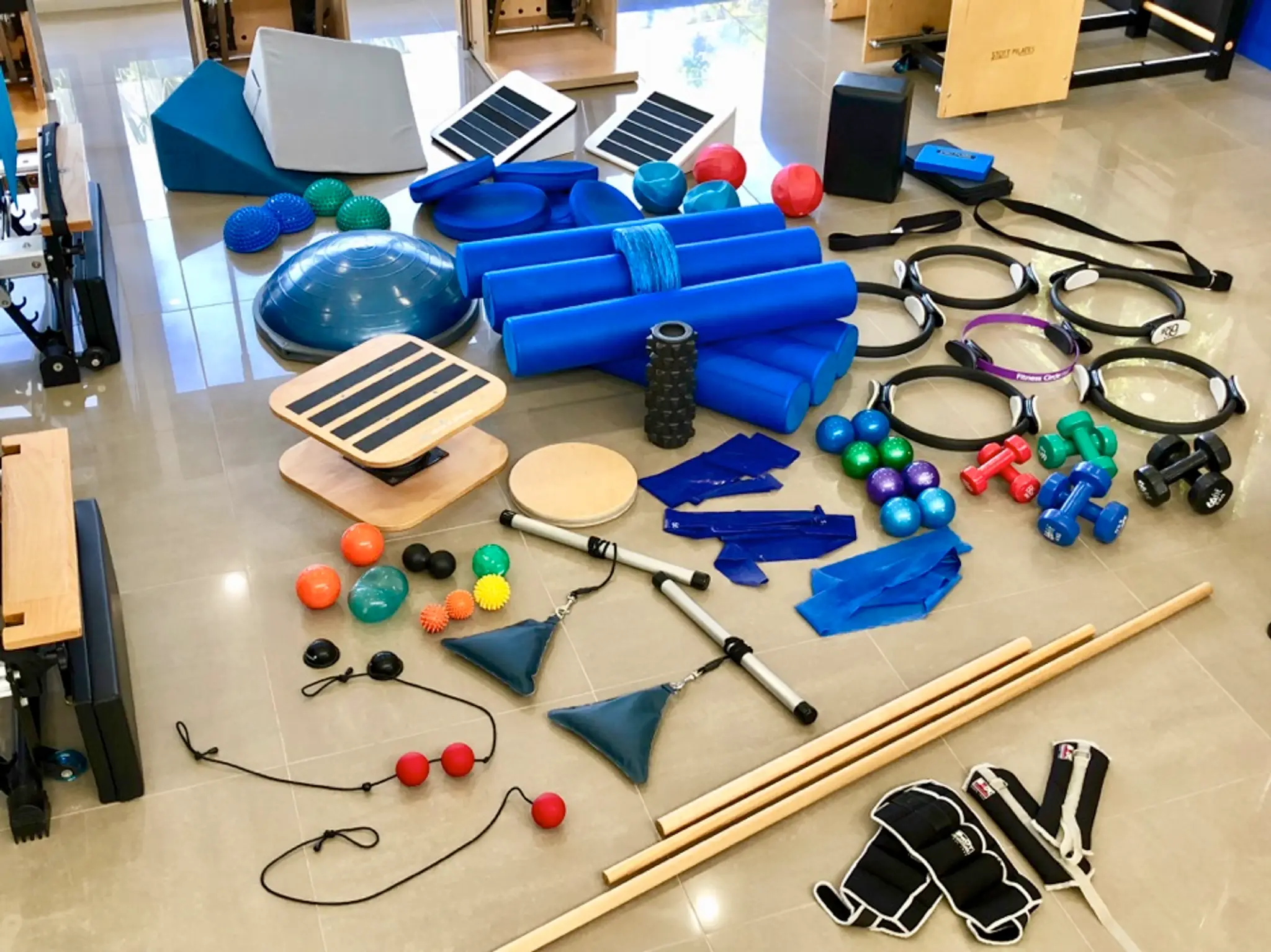 Move Well Pilates Gold Coast