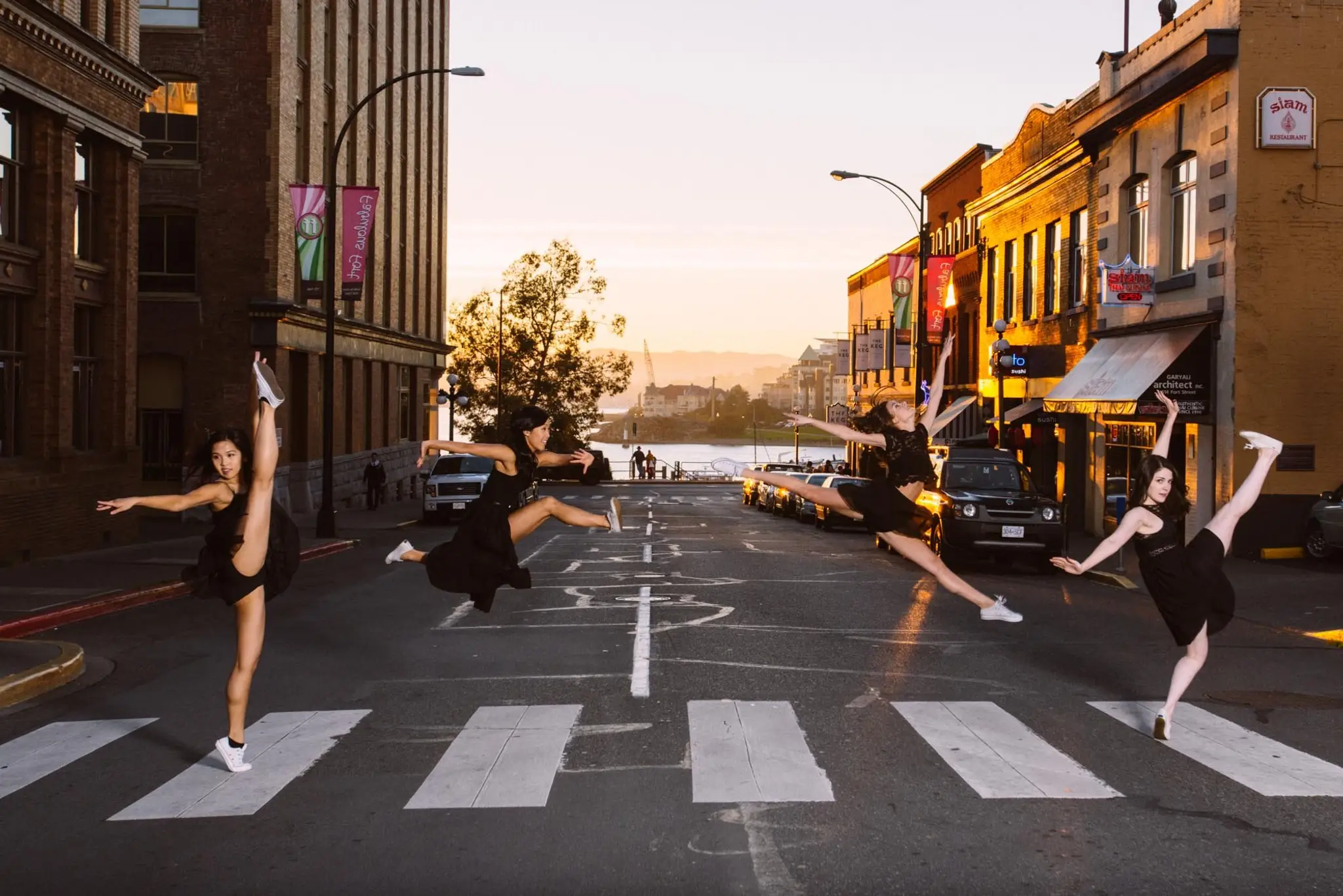Dansko Studios - Jazz, Hip Hop, Ballet, Tap Preschool Dance Classes Victoria BC