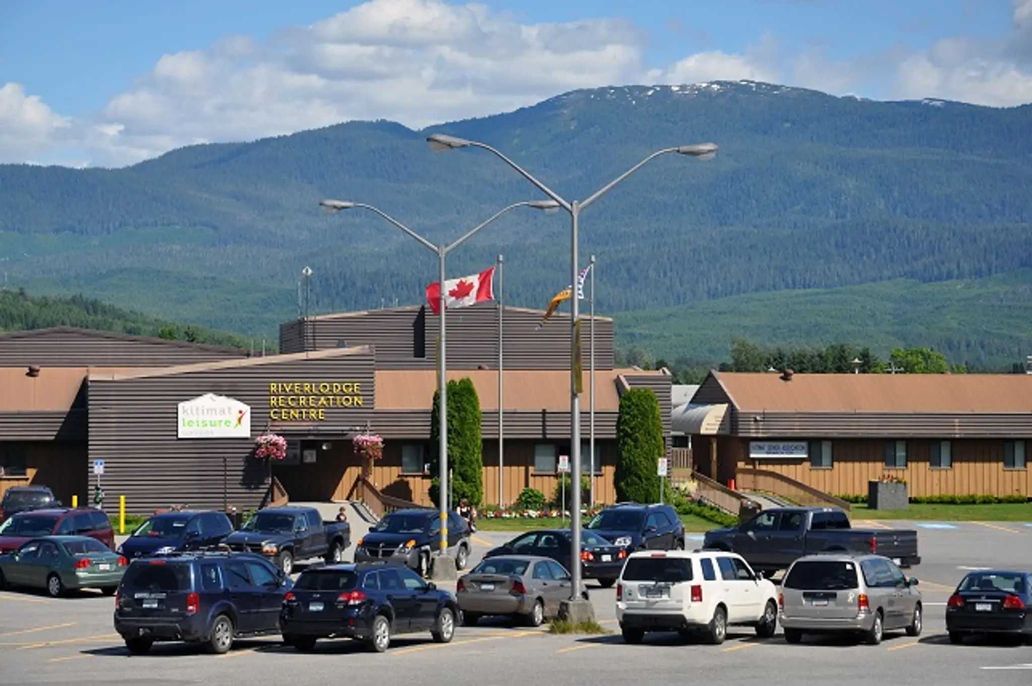 Riverlodge Recreation Centre