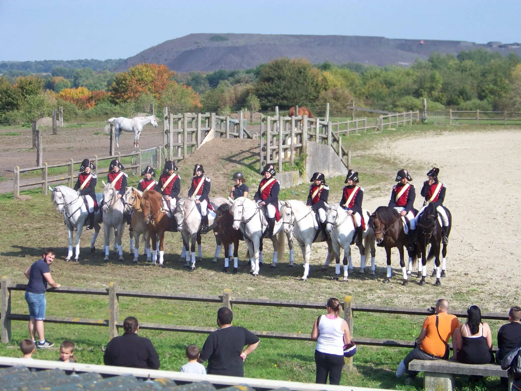 Equestrian Center De L'espérance