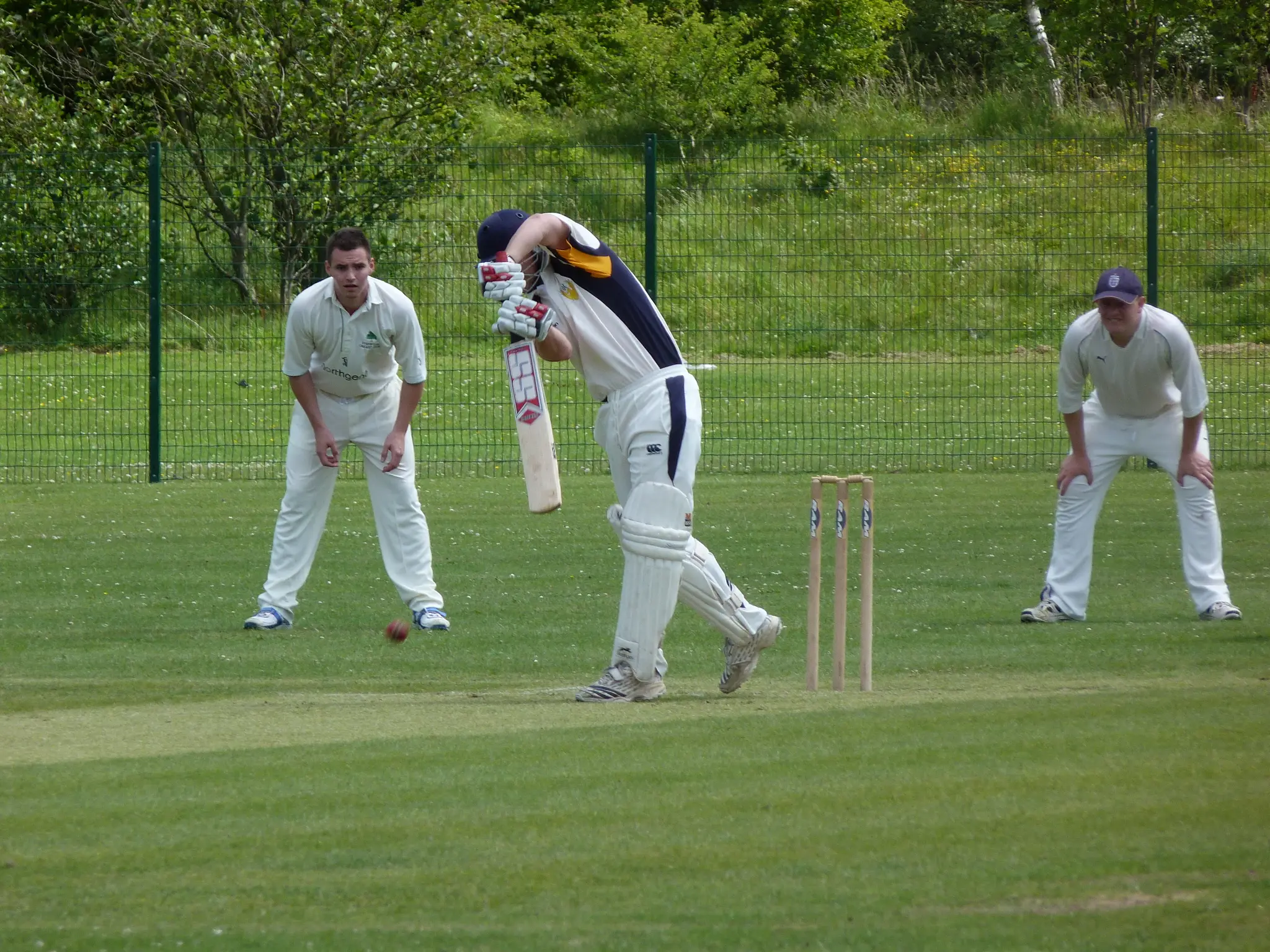 Hunwick Cricket Club