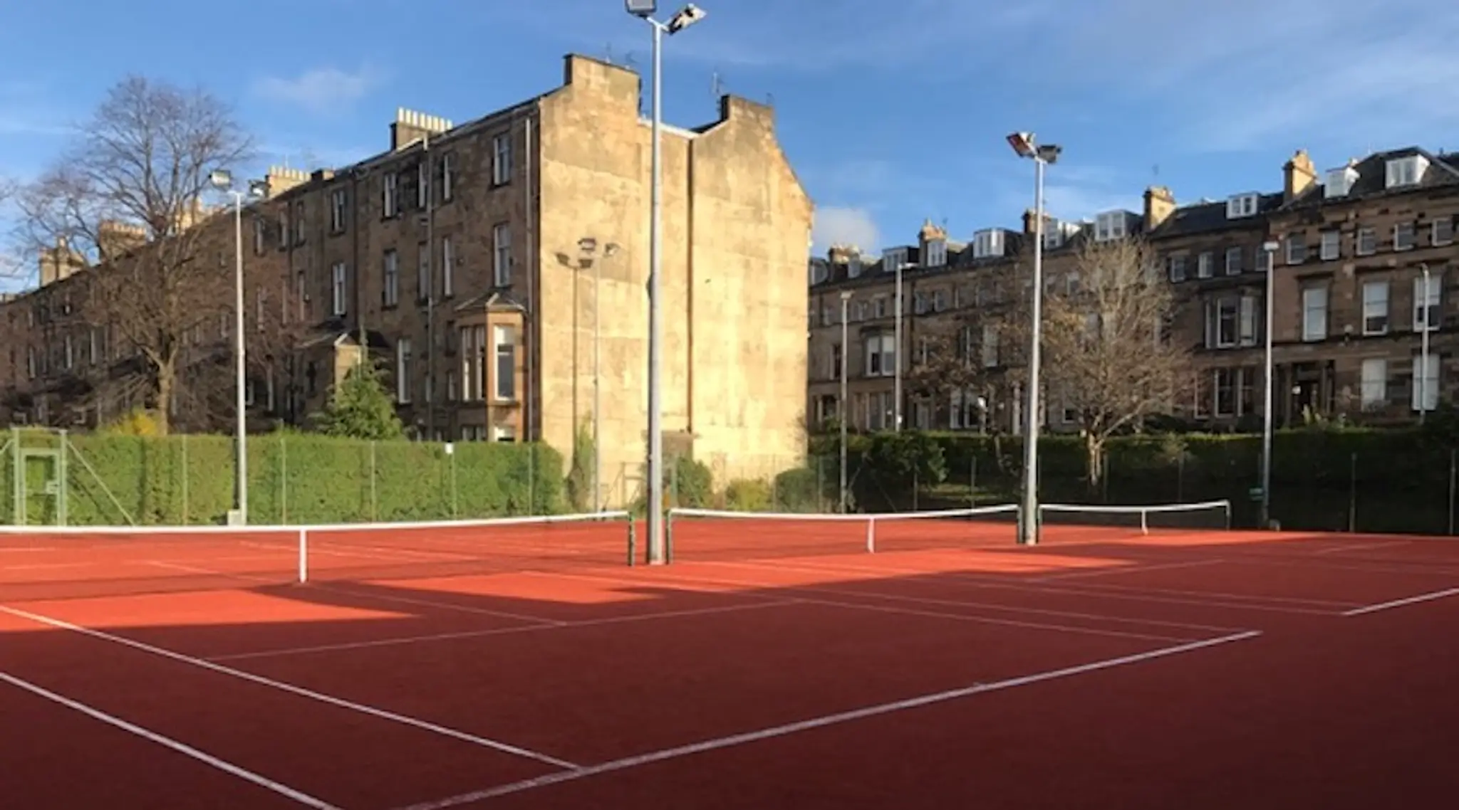 Western Health and Racquets Club