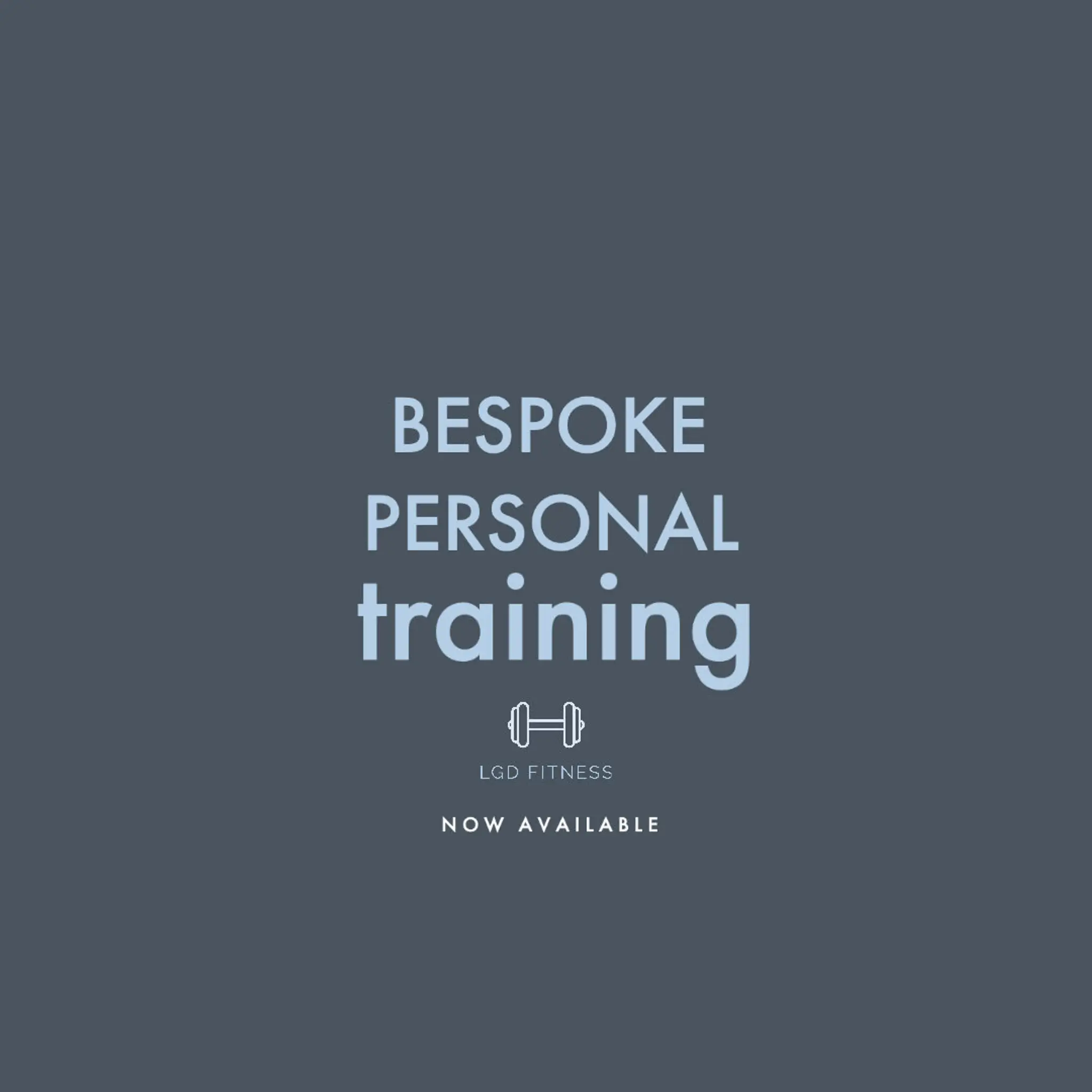 LGD Fitness - Personal Training