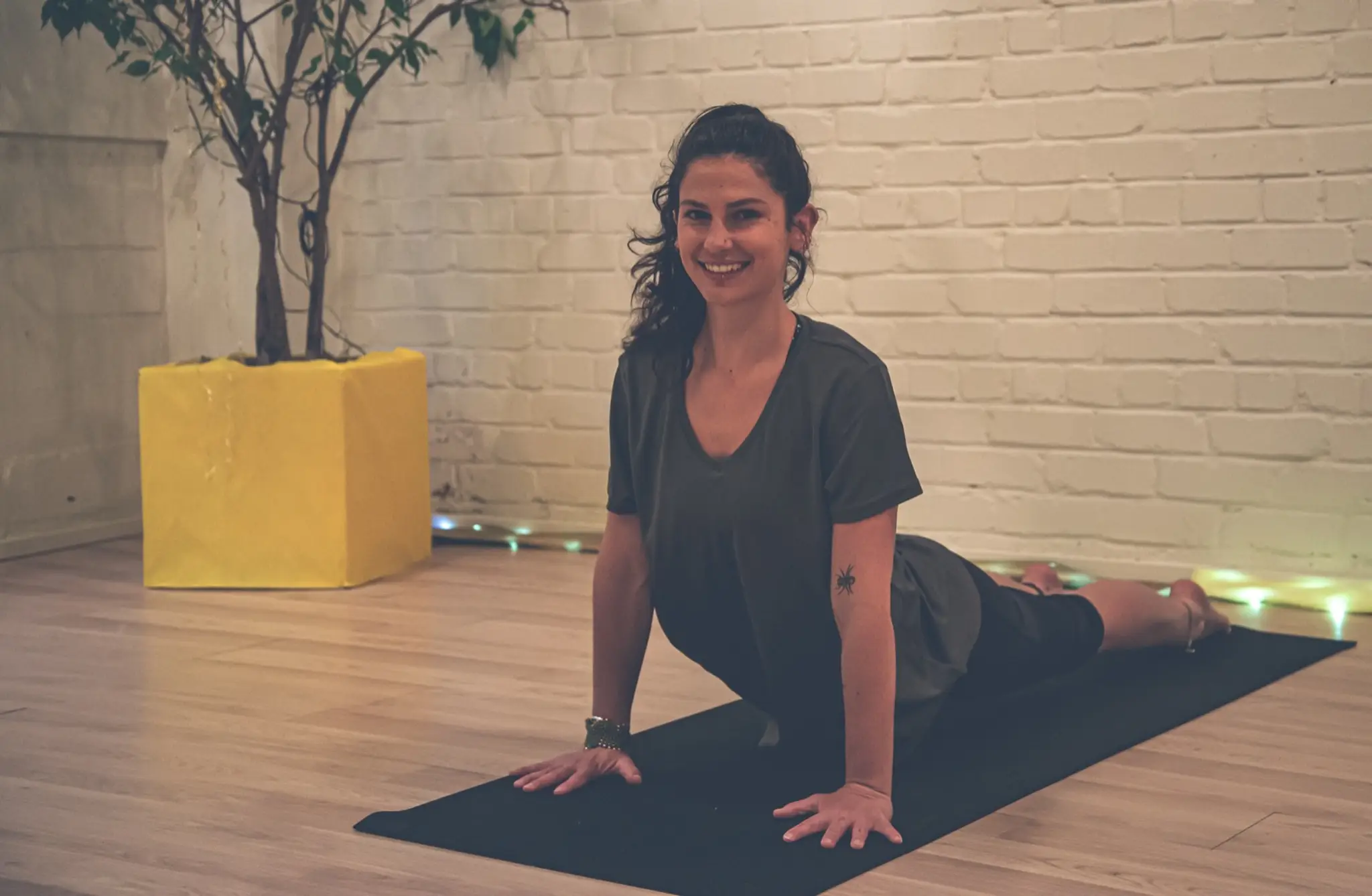 The Loft Yoga Lounge
