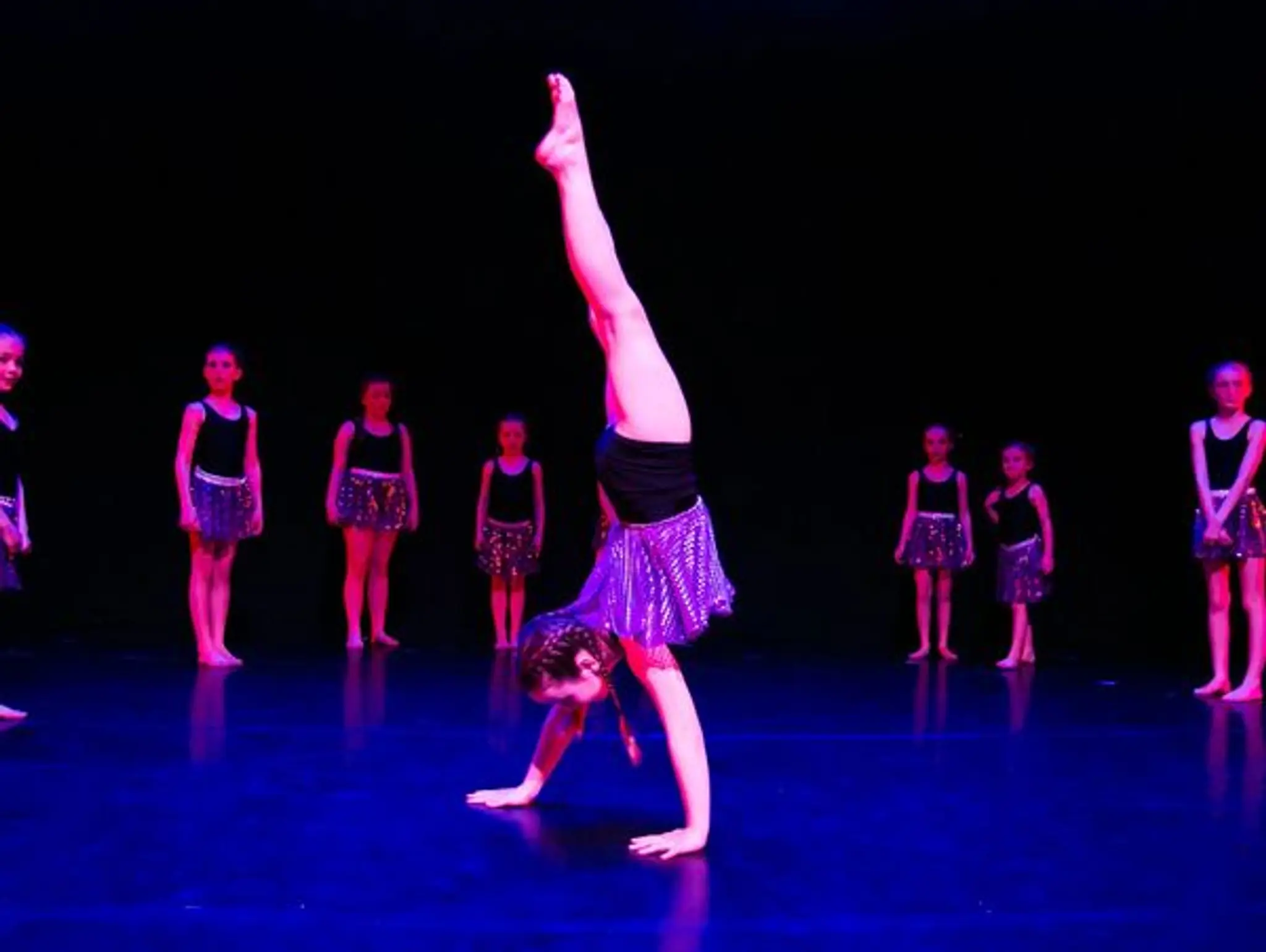 Impact Dance Studios